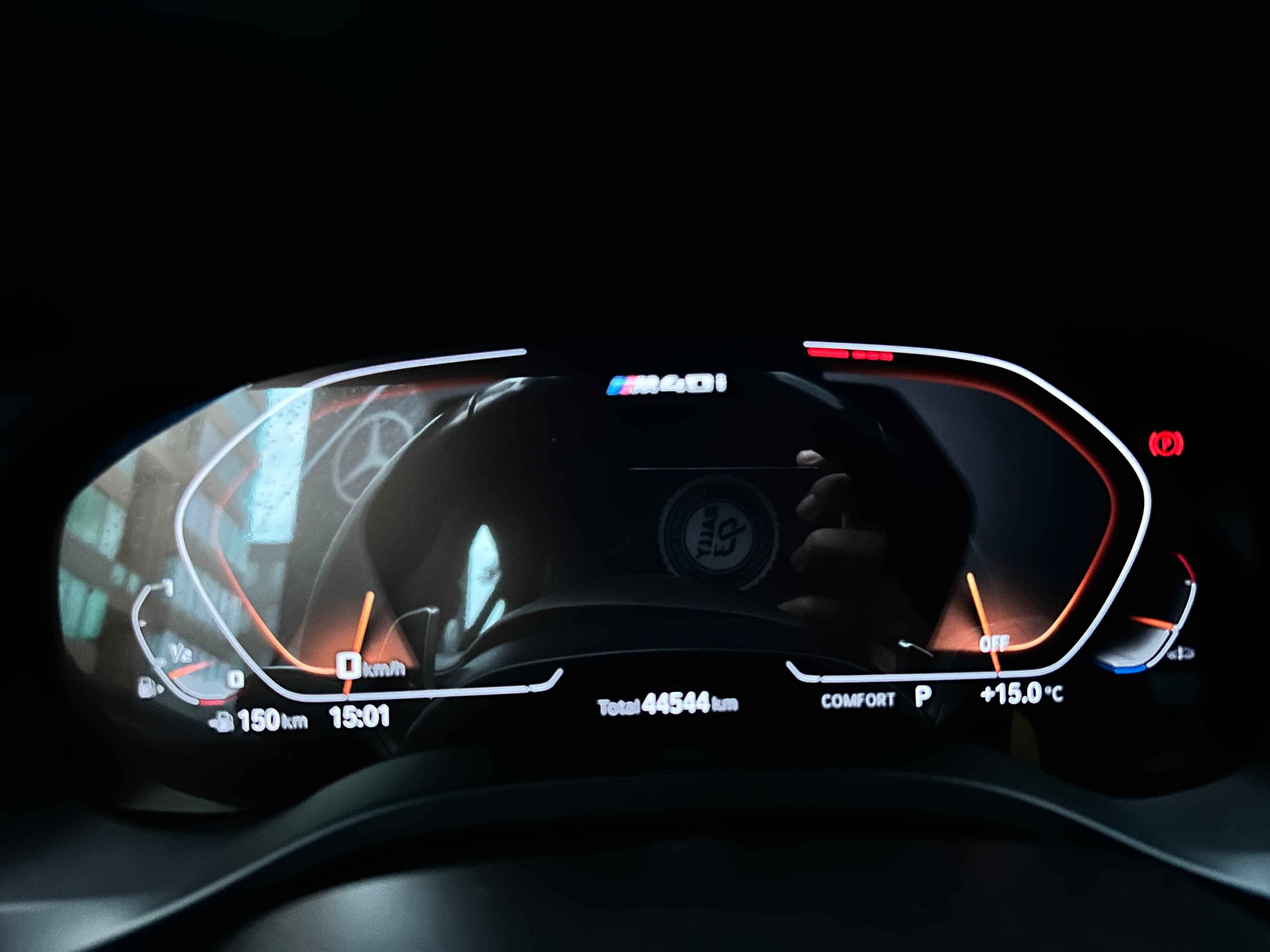 BMW X3 M40I Modelo 2021 10
