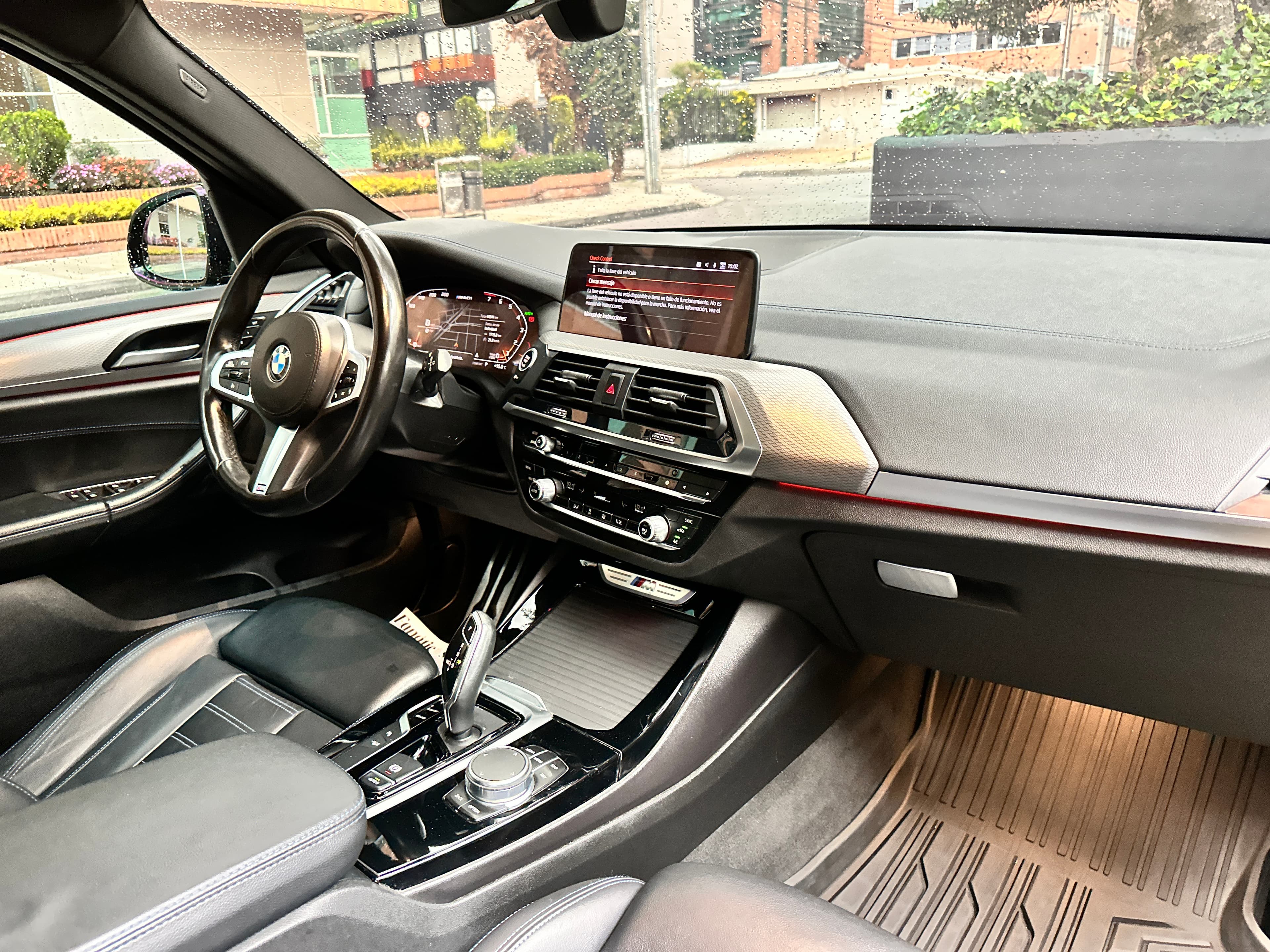 BMW X3 M40I Modelo 2021 6