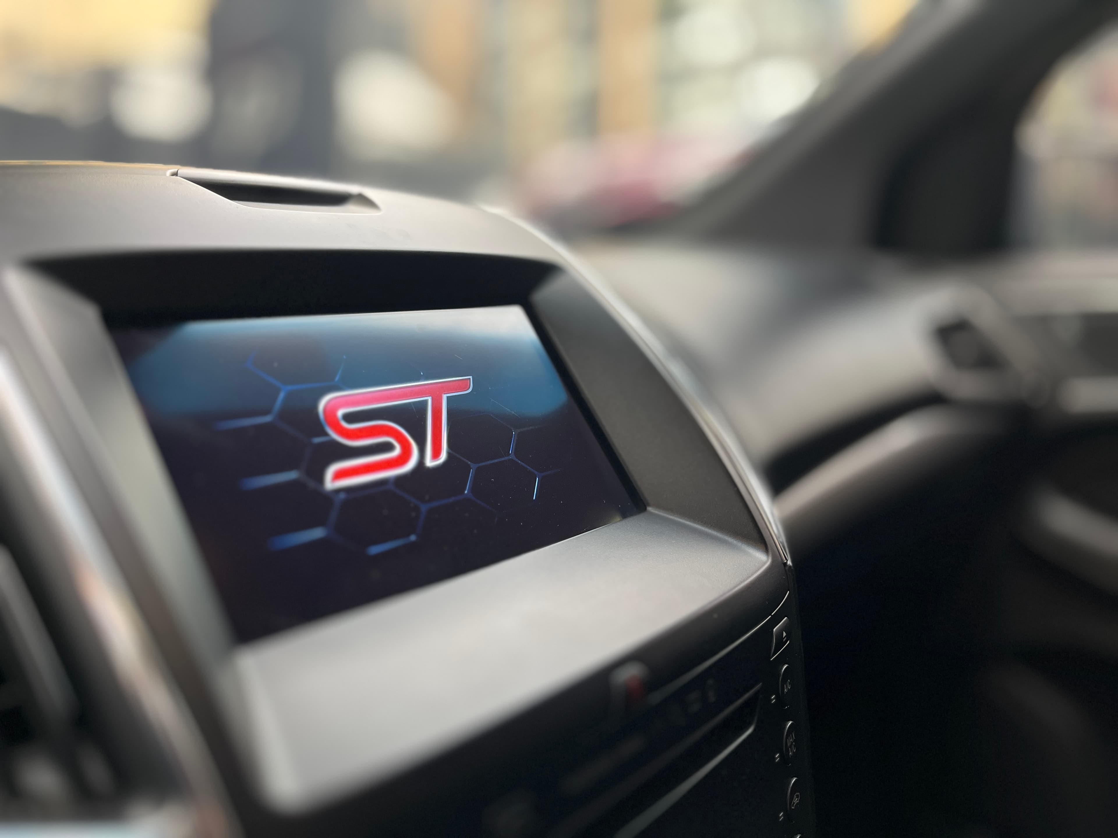 Ford Edge ST Modelo 2019 9