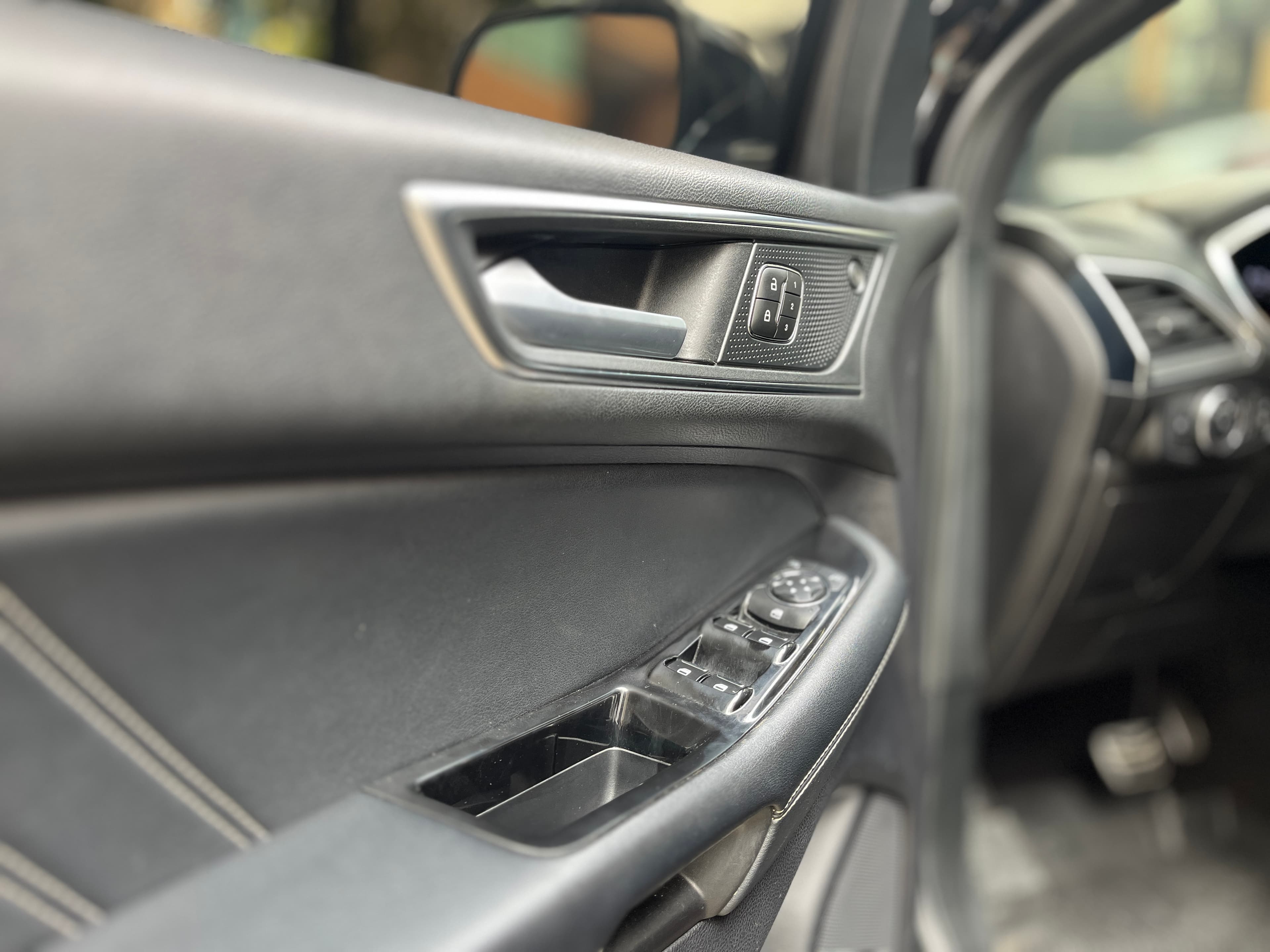 Ford Edge ST Modelo 2019 8