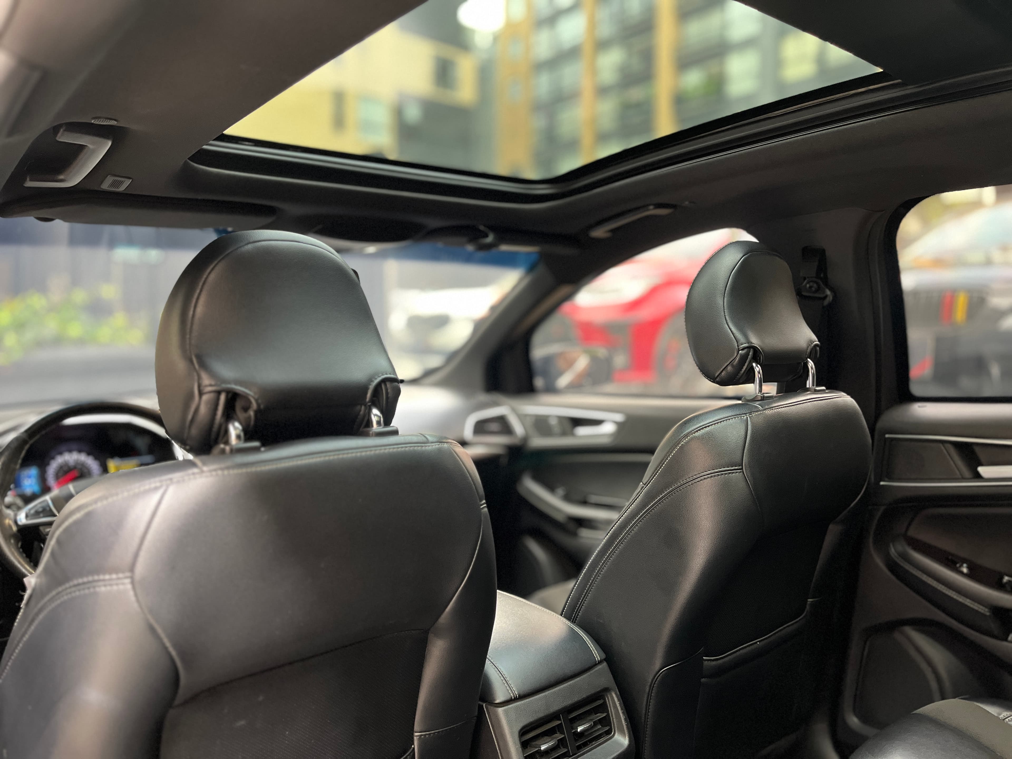 Ford Edge ST Modelo 2019 16