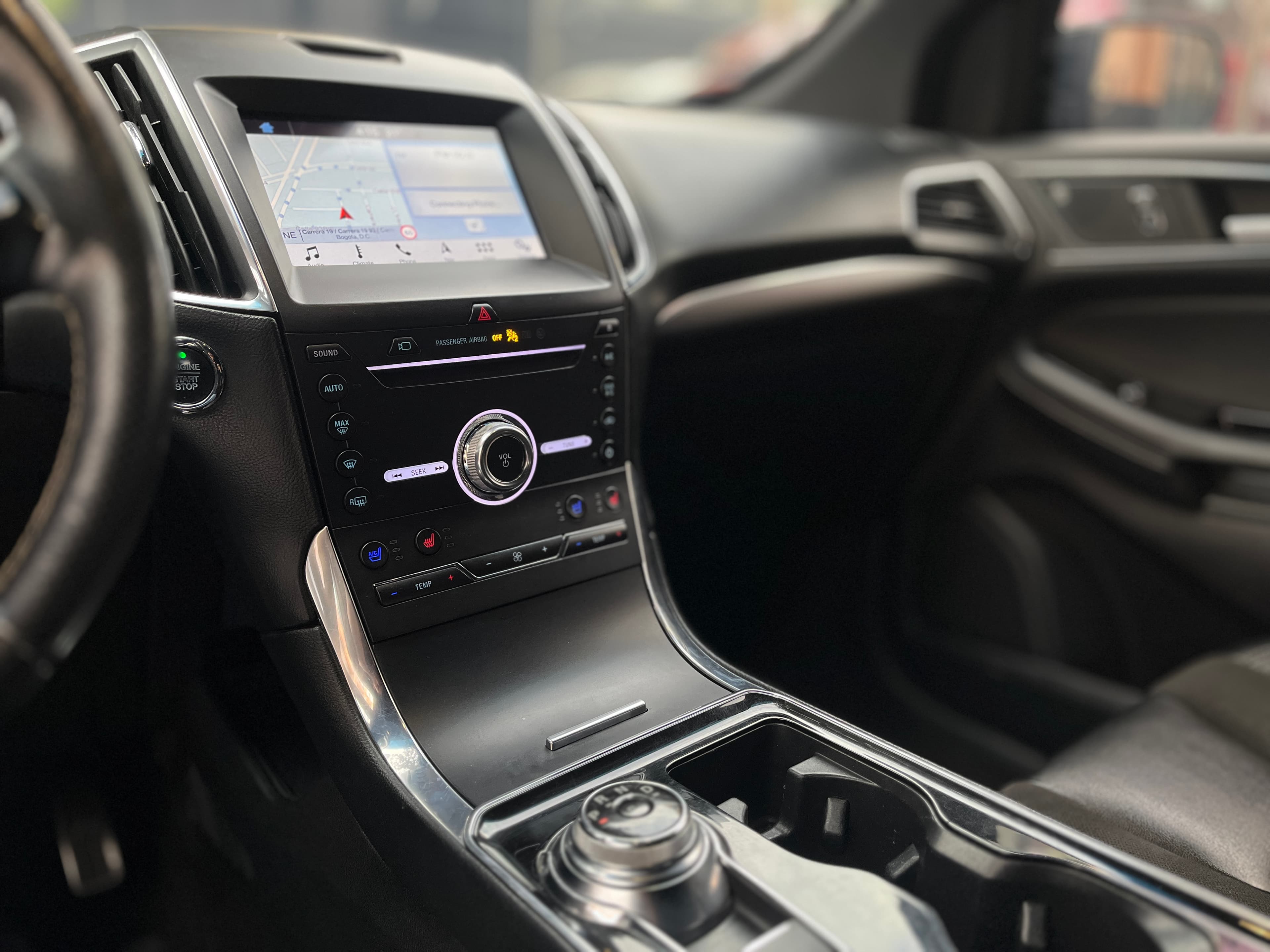 Ford Edge ST Modelo 2019 11