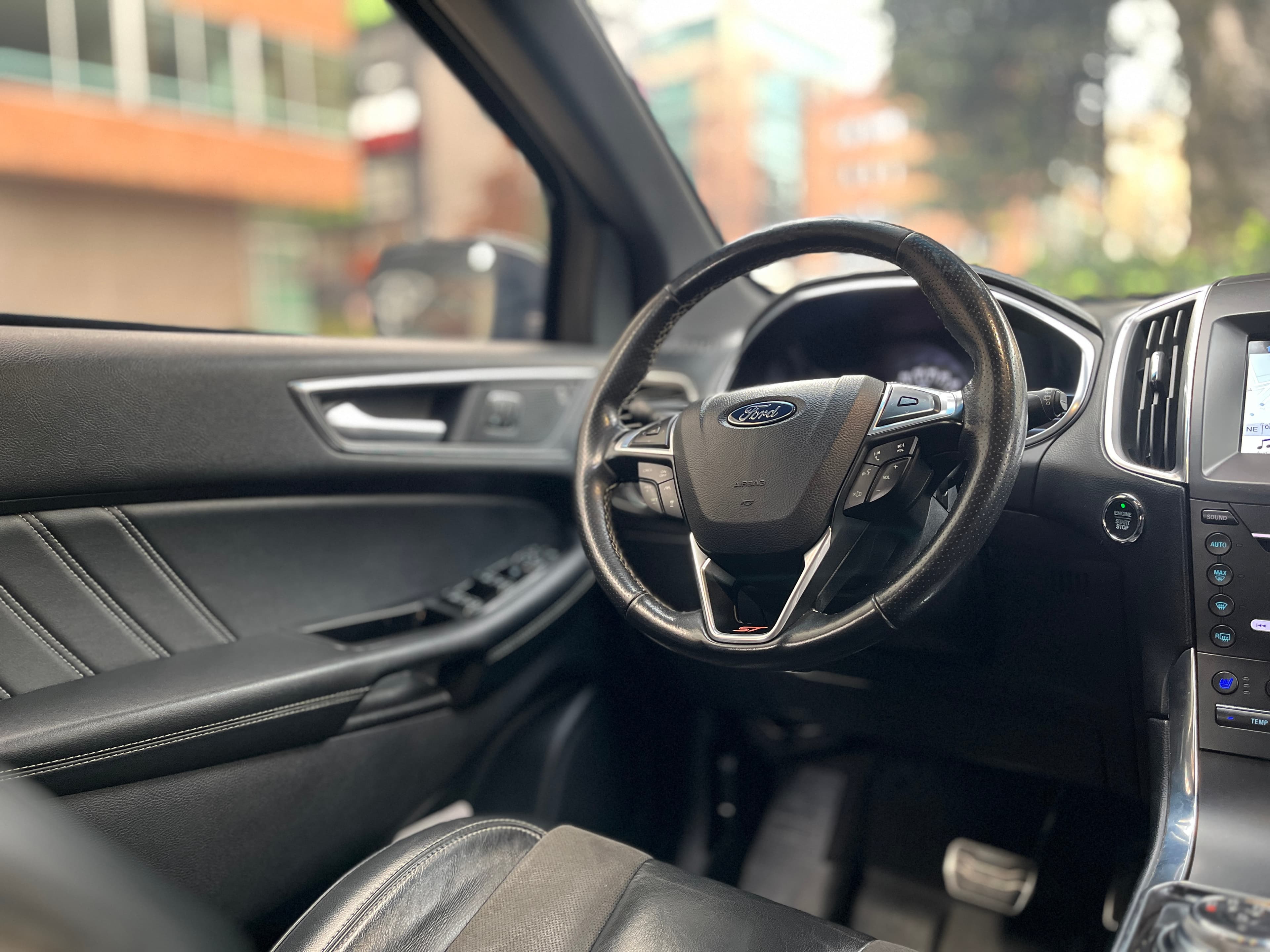 Ford Edge ST Modelo 2019 13