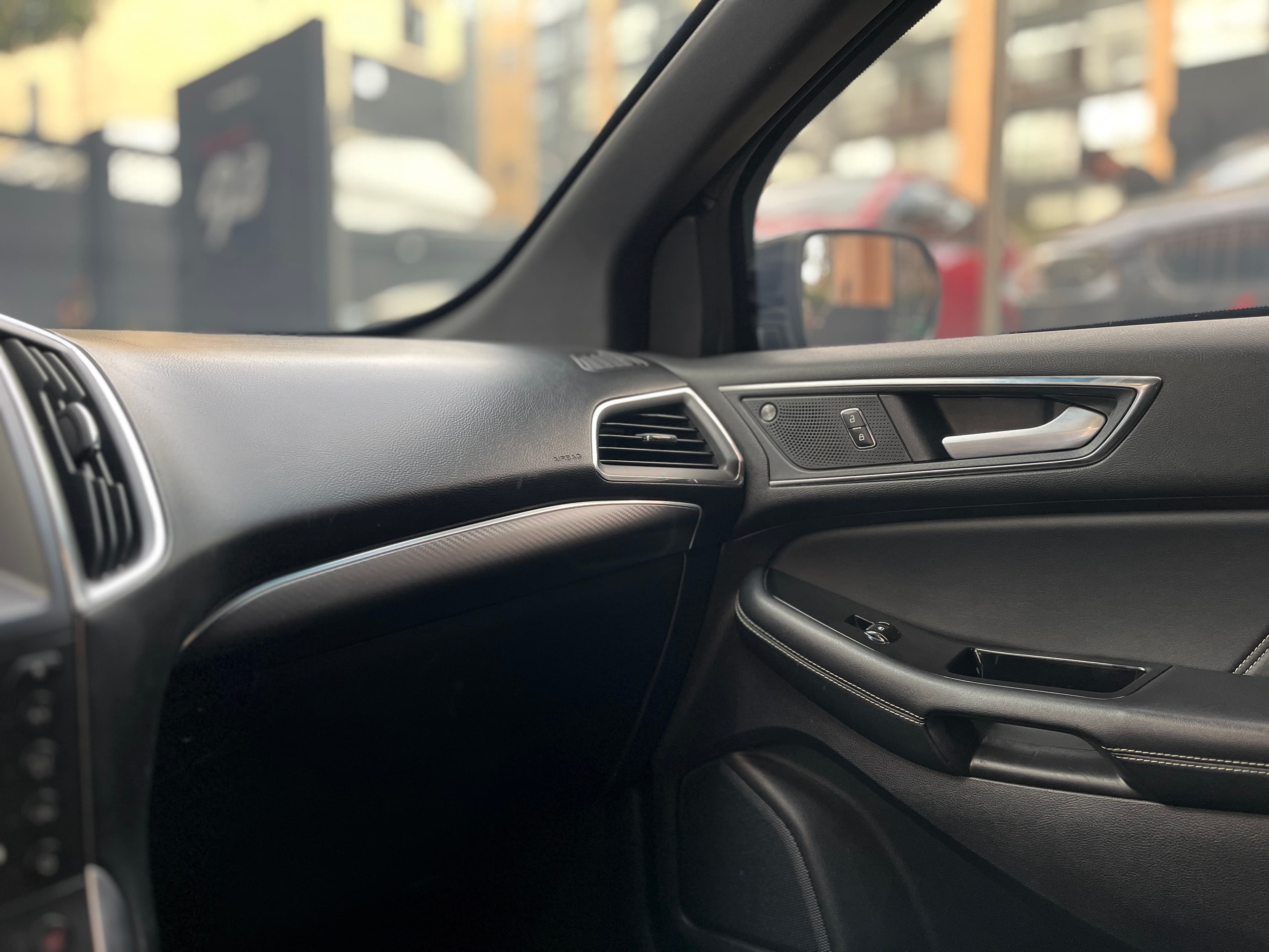Ford Edge ST Modelo 2019 10