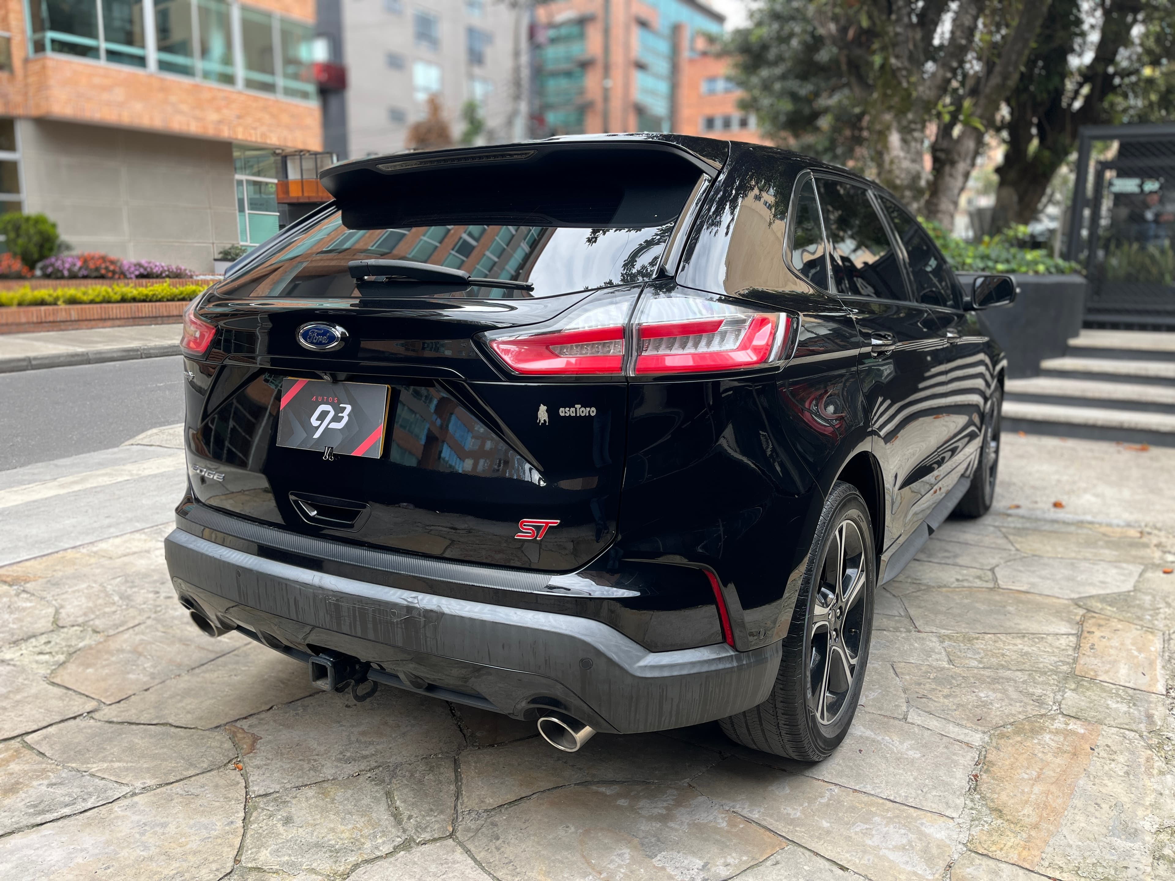 Ford Edge ST Modelo 2019 4