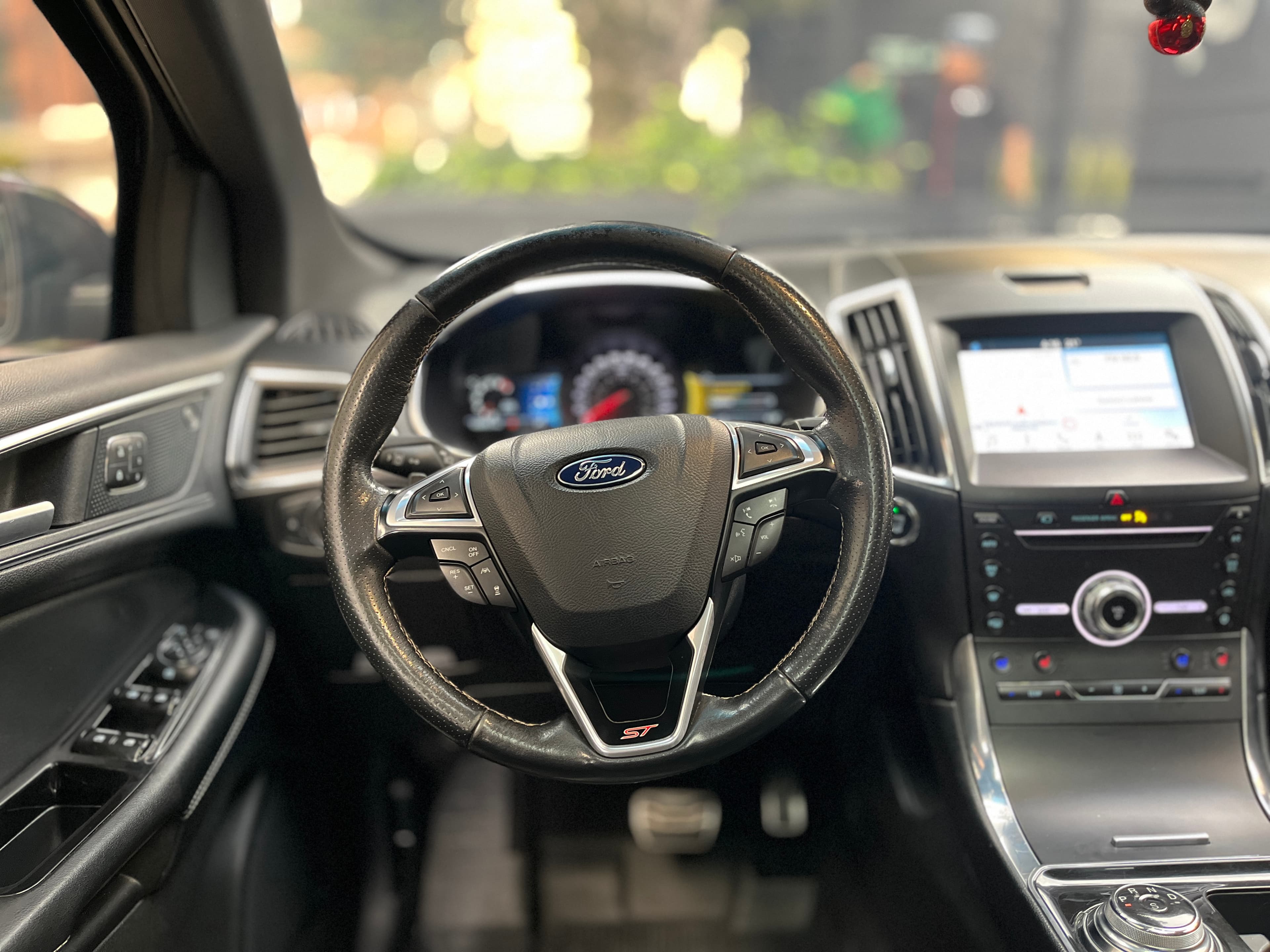 Ford Edge ST Modelo 2019 15