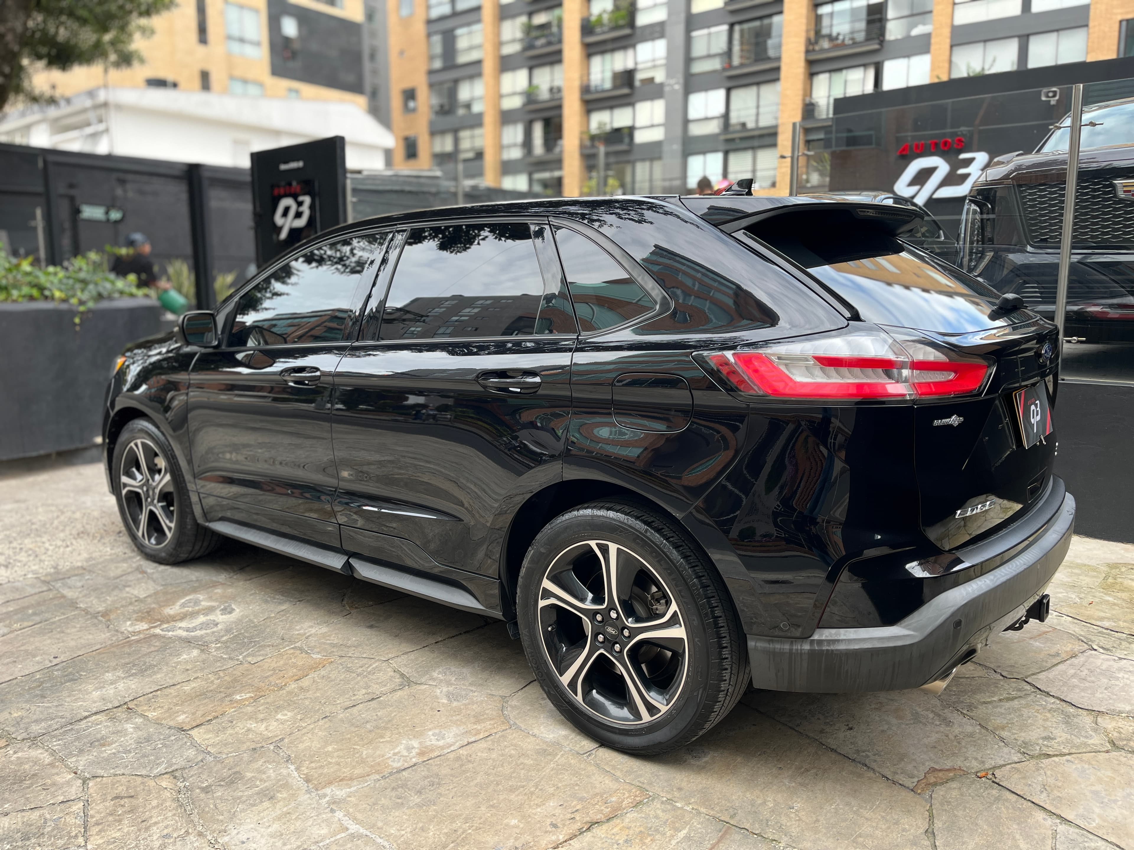 Ford Edge ST Modelo 2019 6