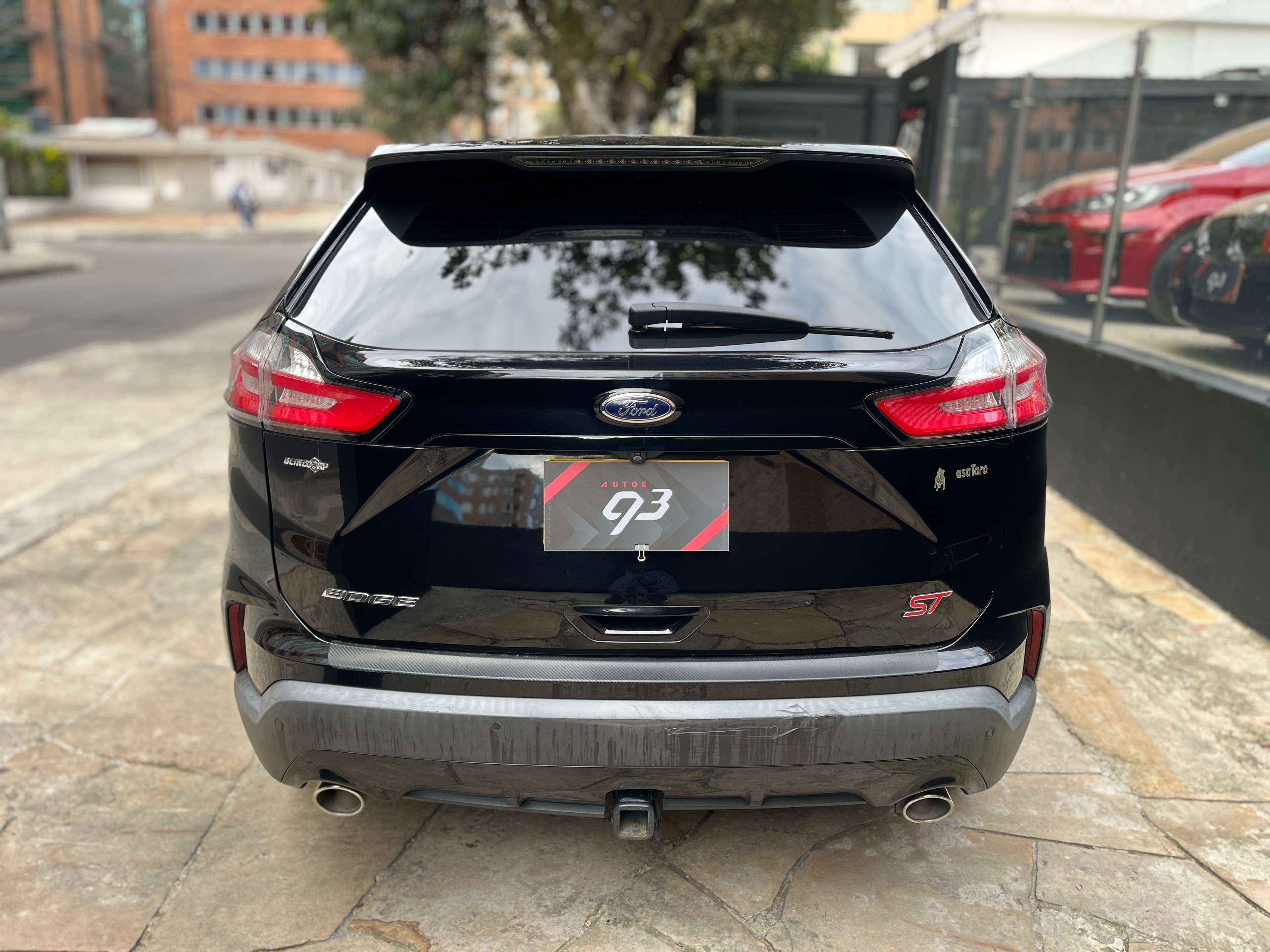 Ford Edge ST Modelo 2019 5