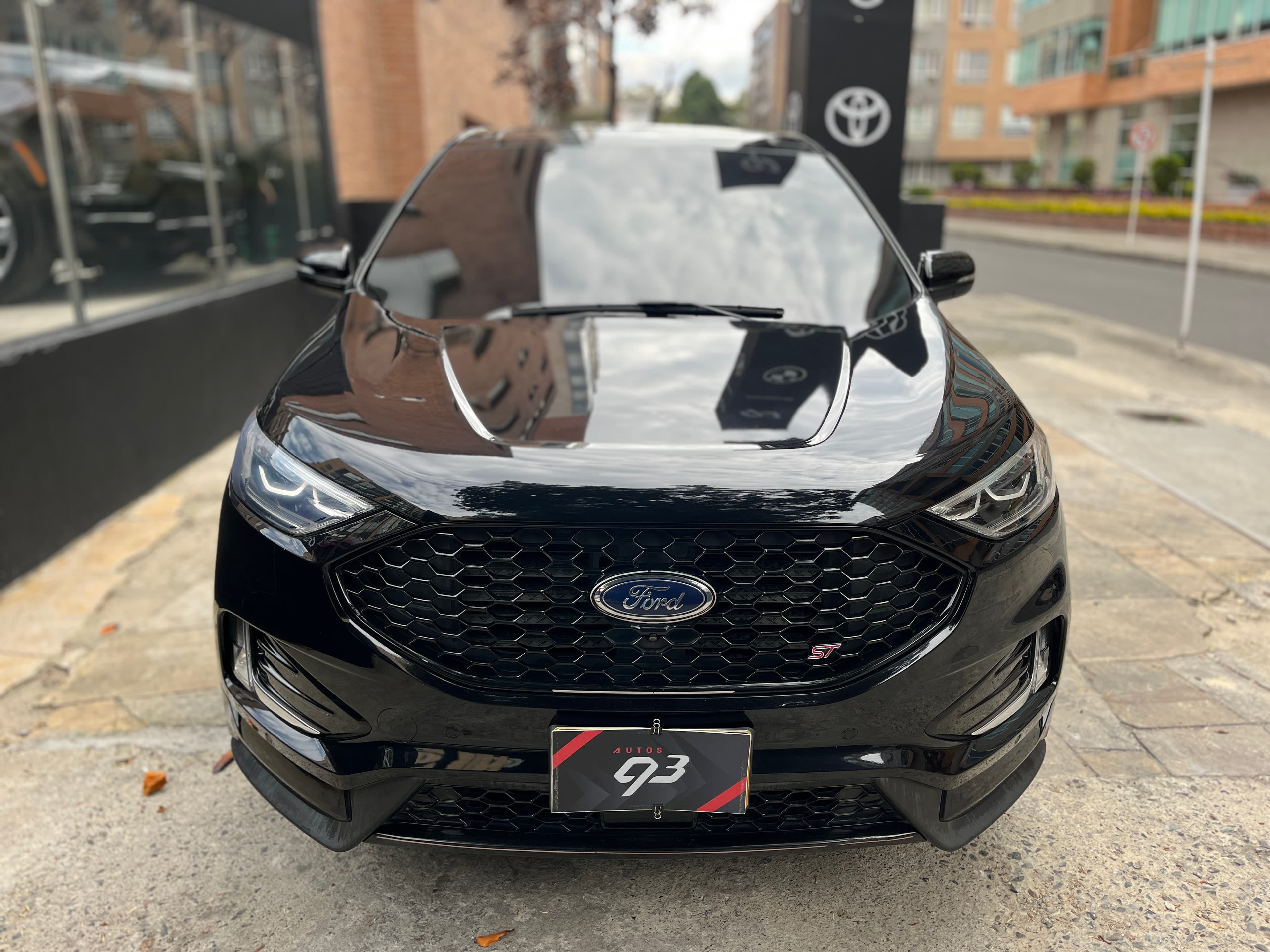 Ford Edge ST Modelo 2019 2