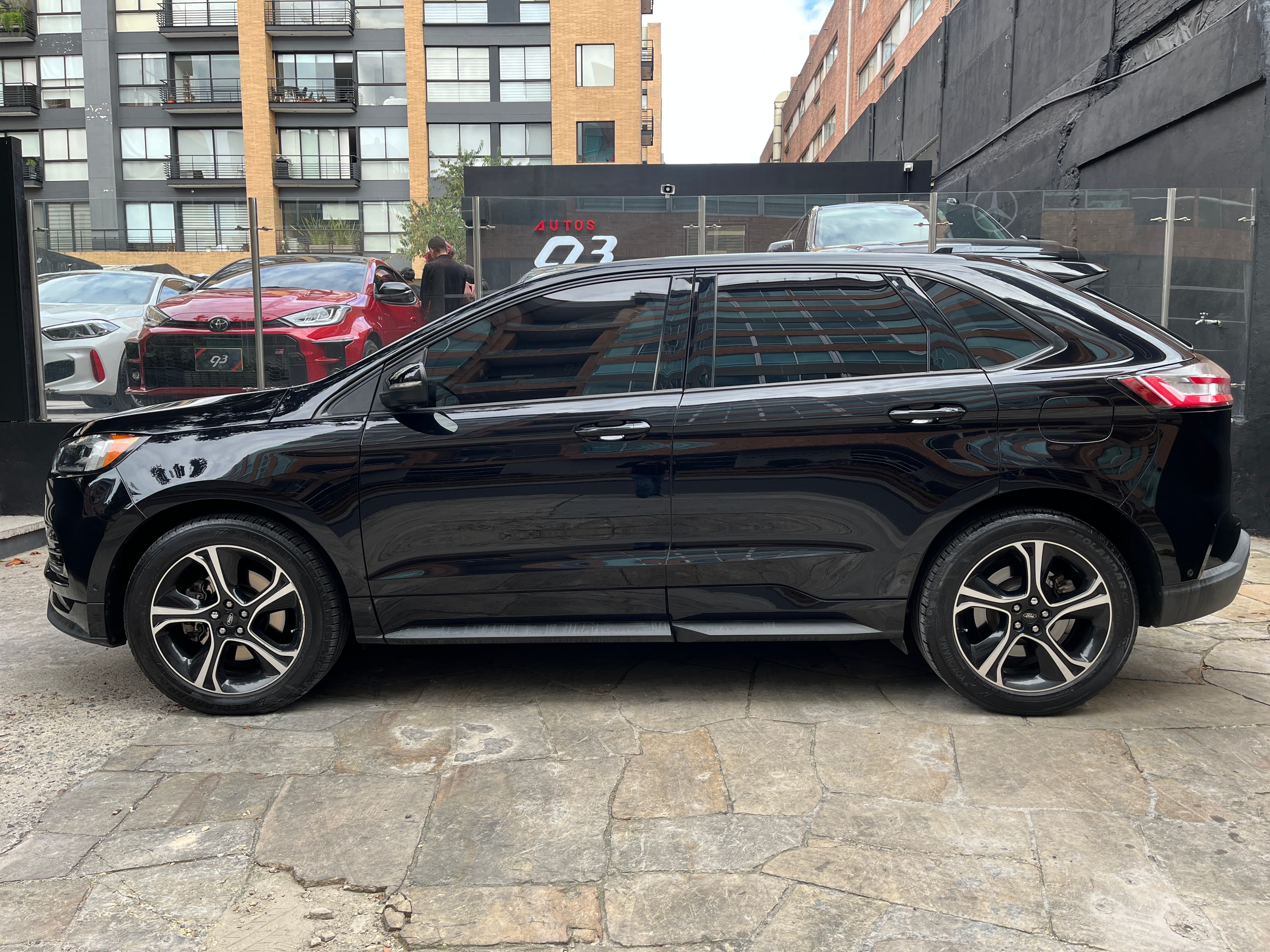 Ford Edge ST Modelo 2019 7