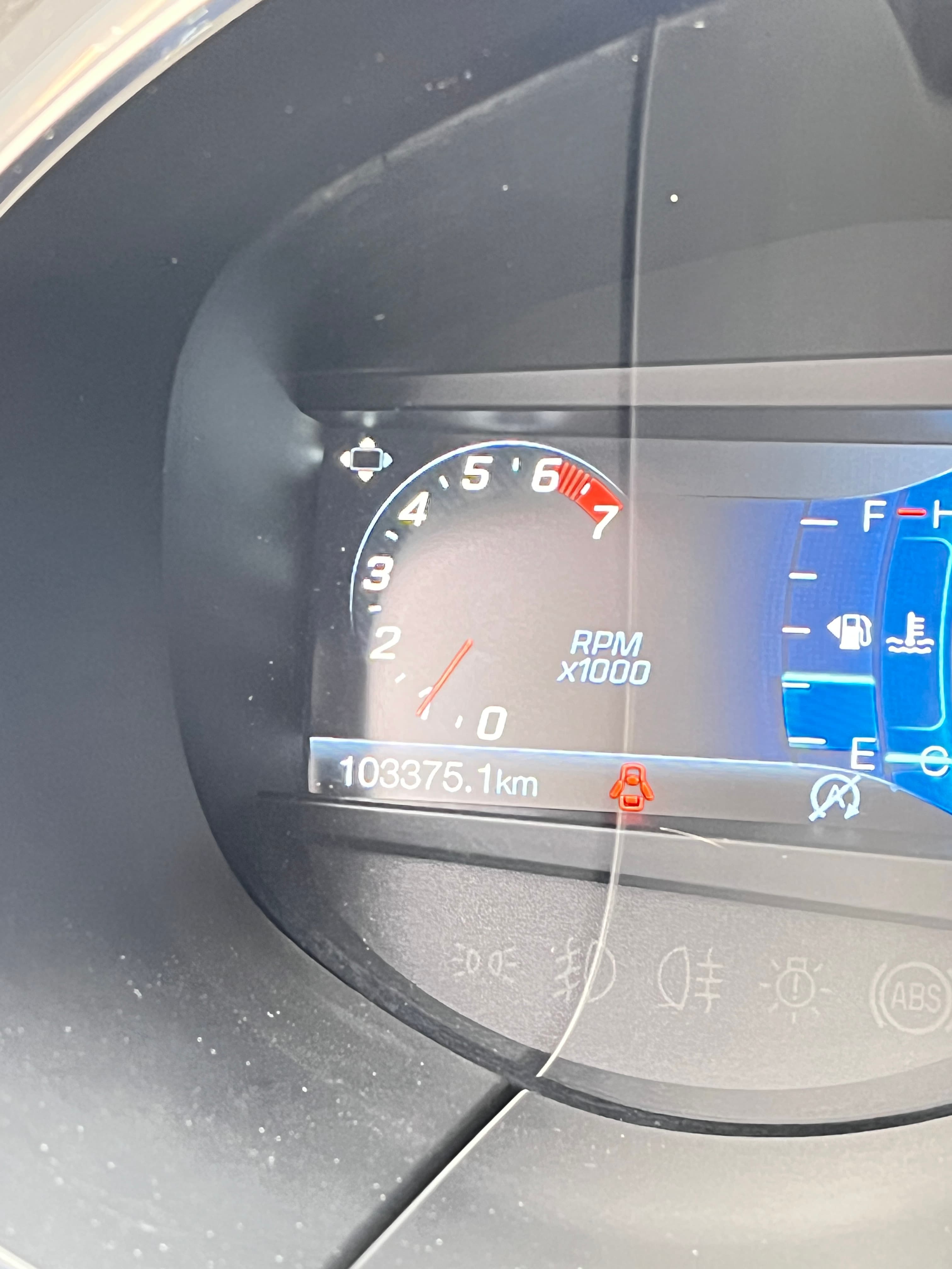 Ford Edge ST Modelo 2019 12