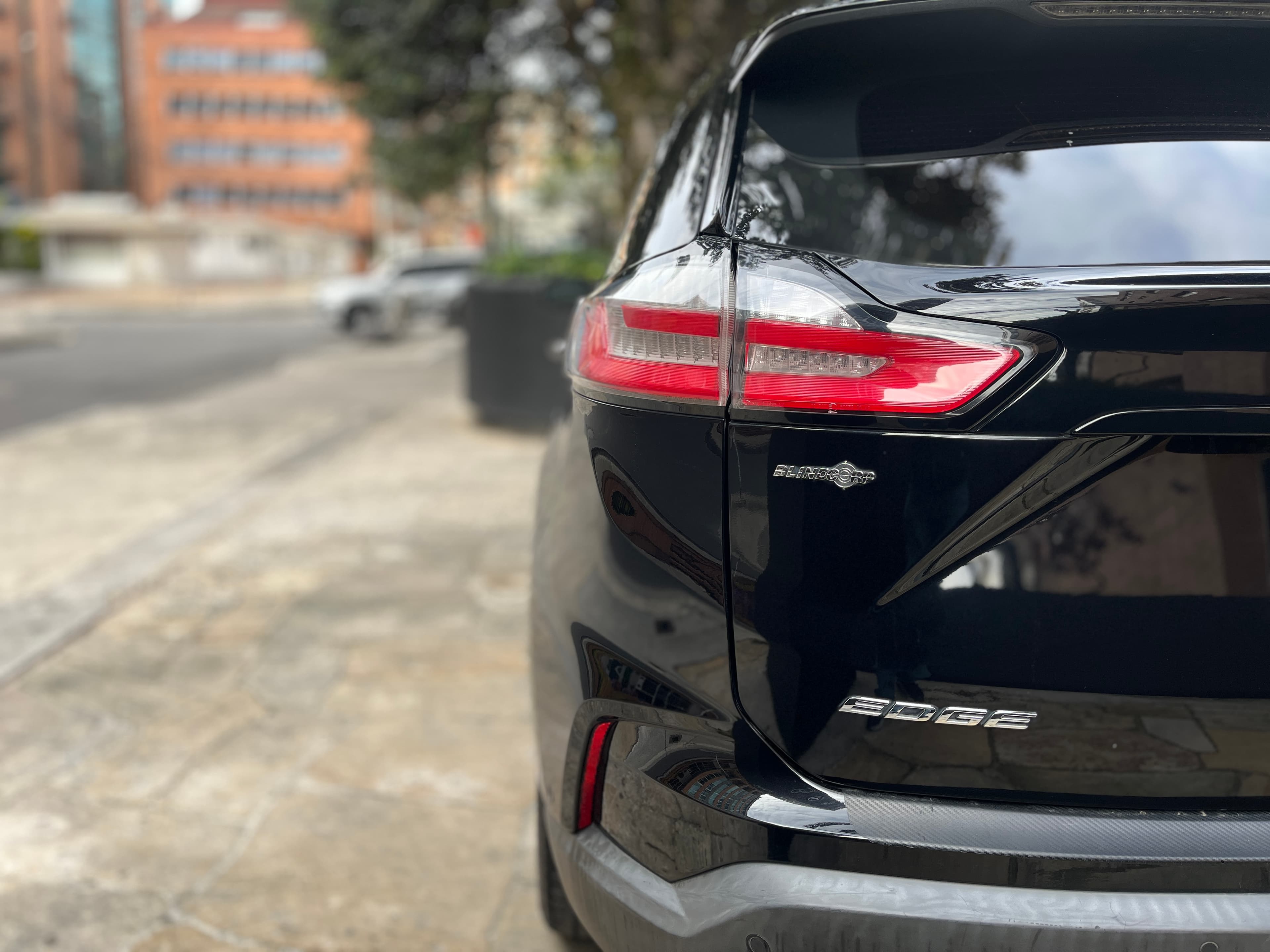 Ford Edge ST Modelo 2019 18