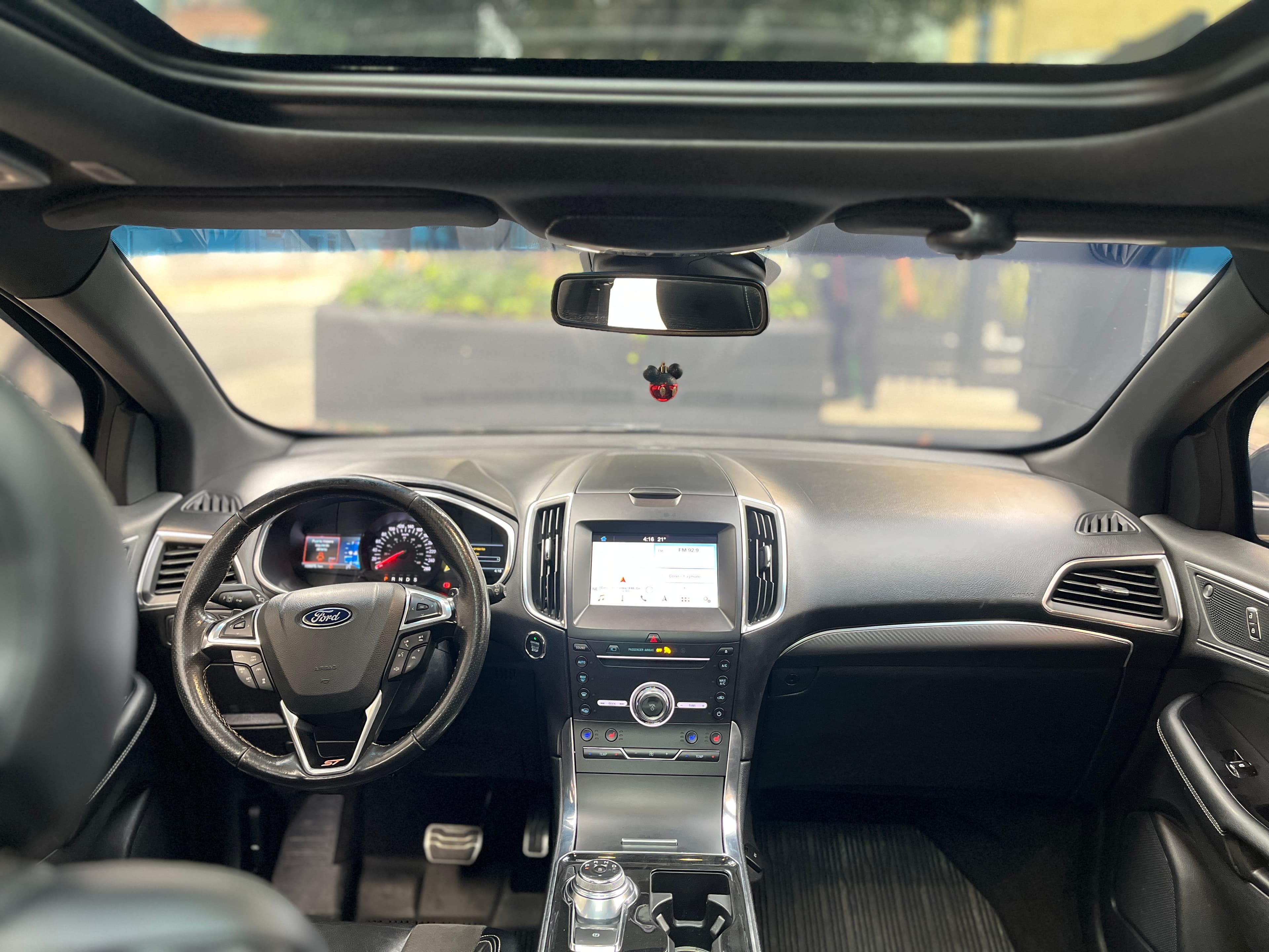 Ford Edge ST Modelo 2019 14