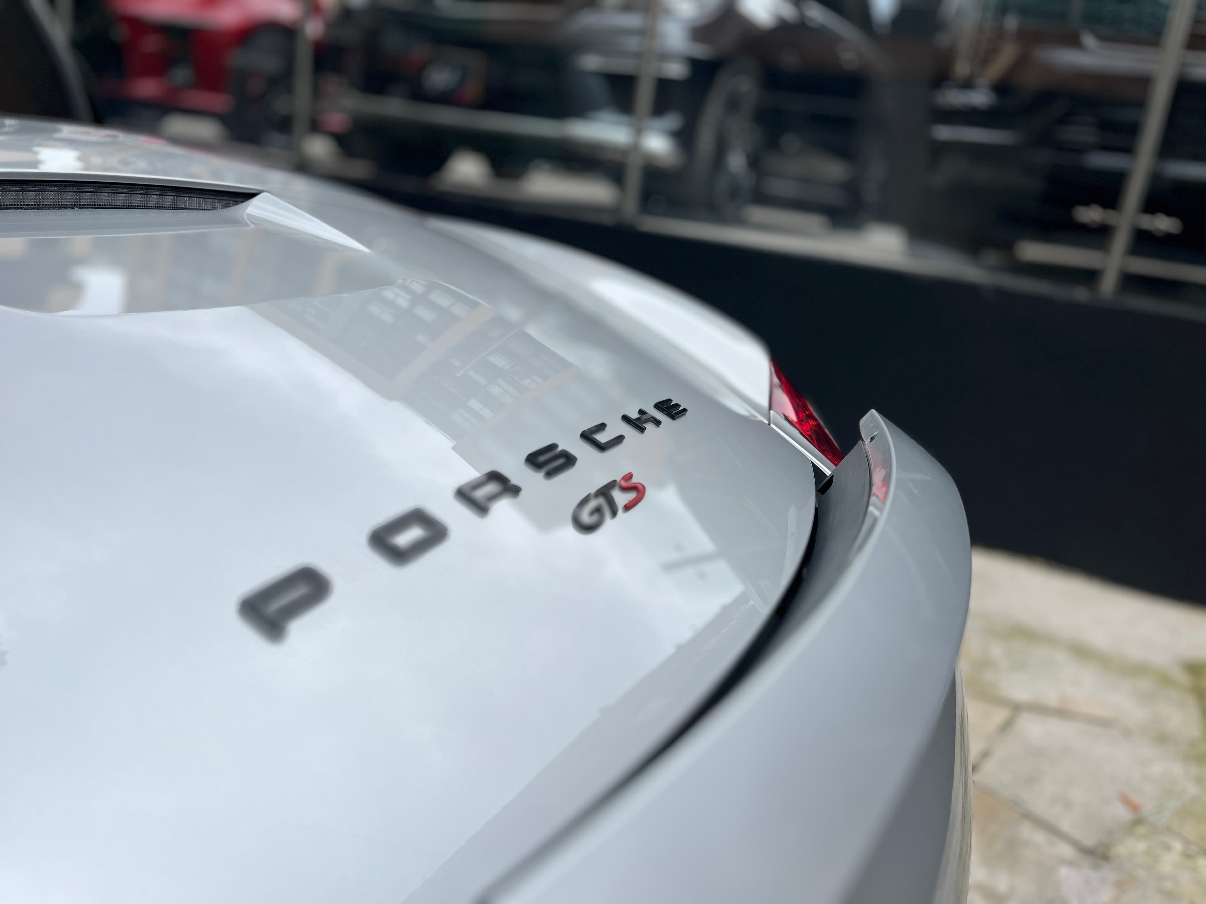 Porsche Boxster S Modelo 2008 14