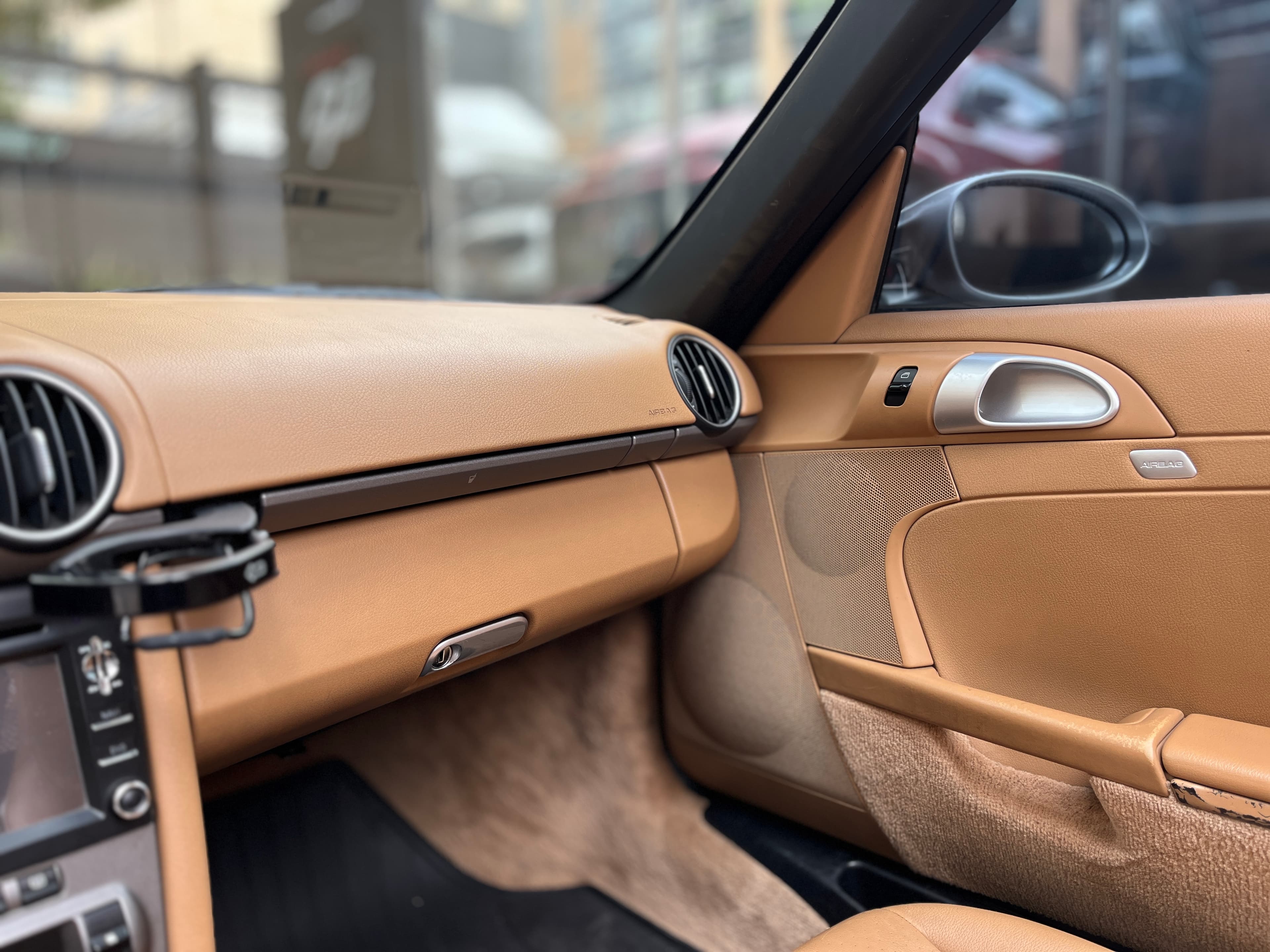 Porsche Boxster S Modelo 2008 12