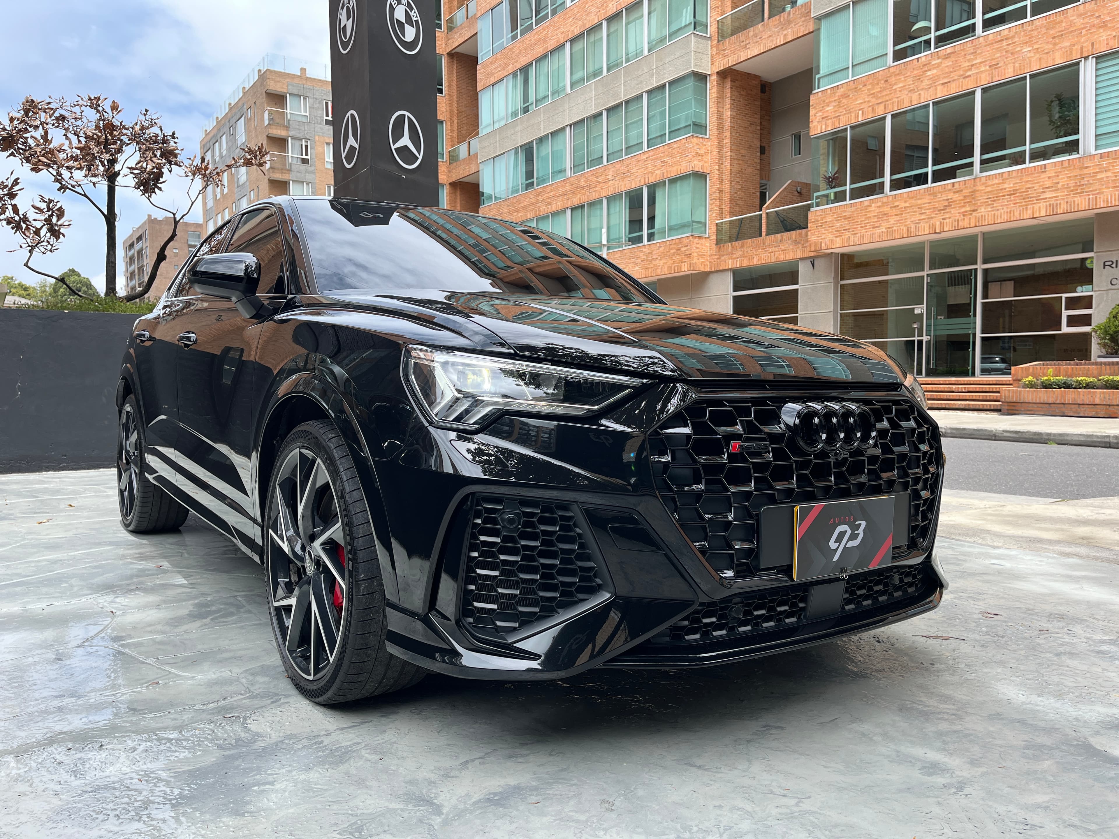 Audi Q3 RS Modelo 2022 2