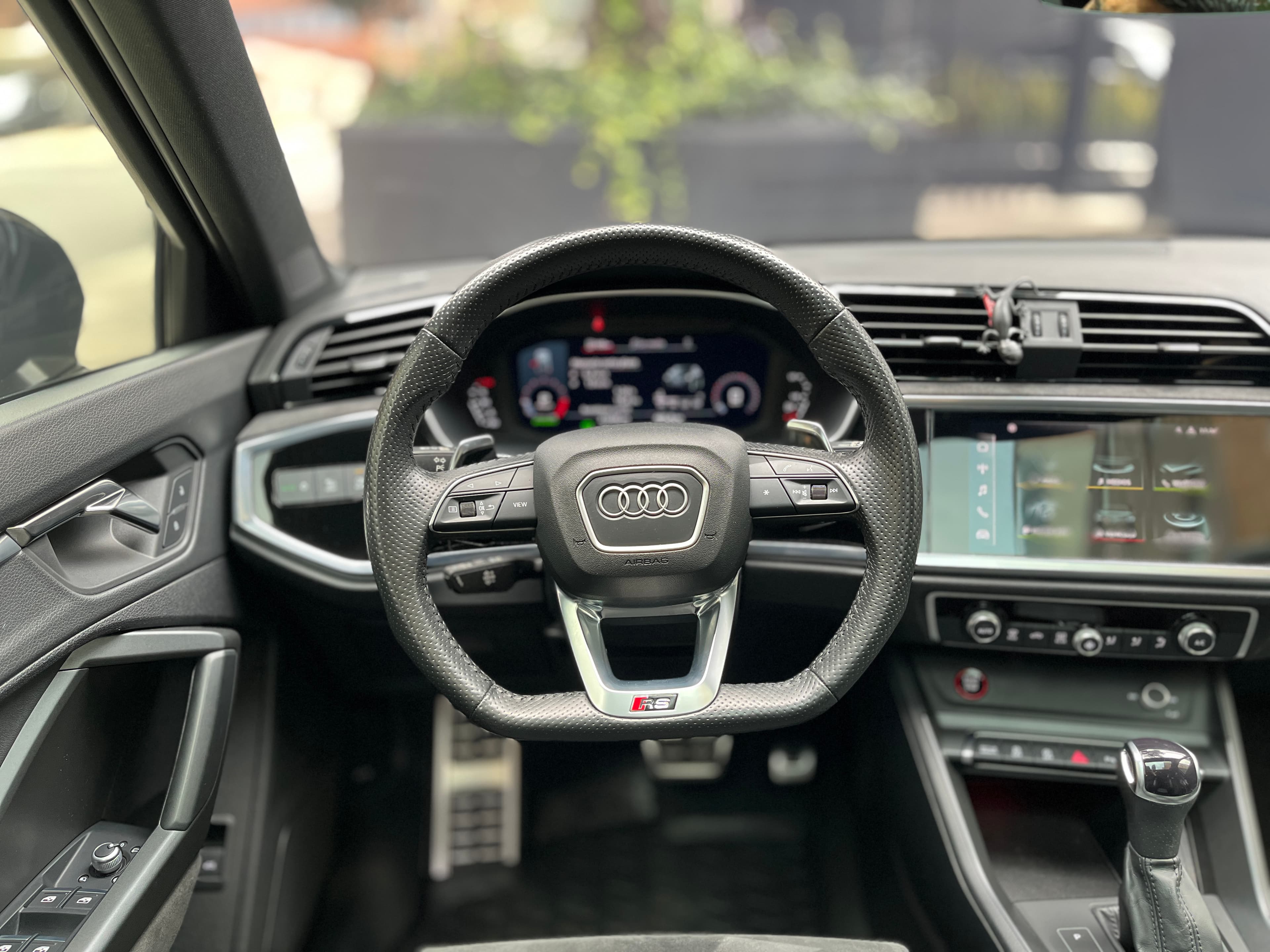 Audi Q3 RS Modelo 2022 15