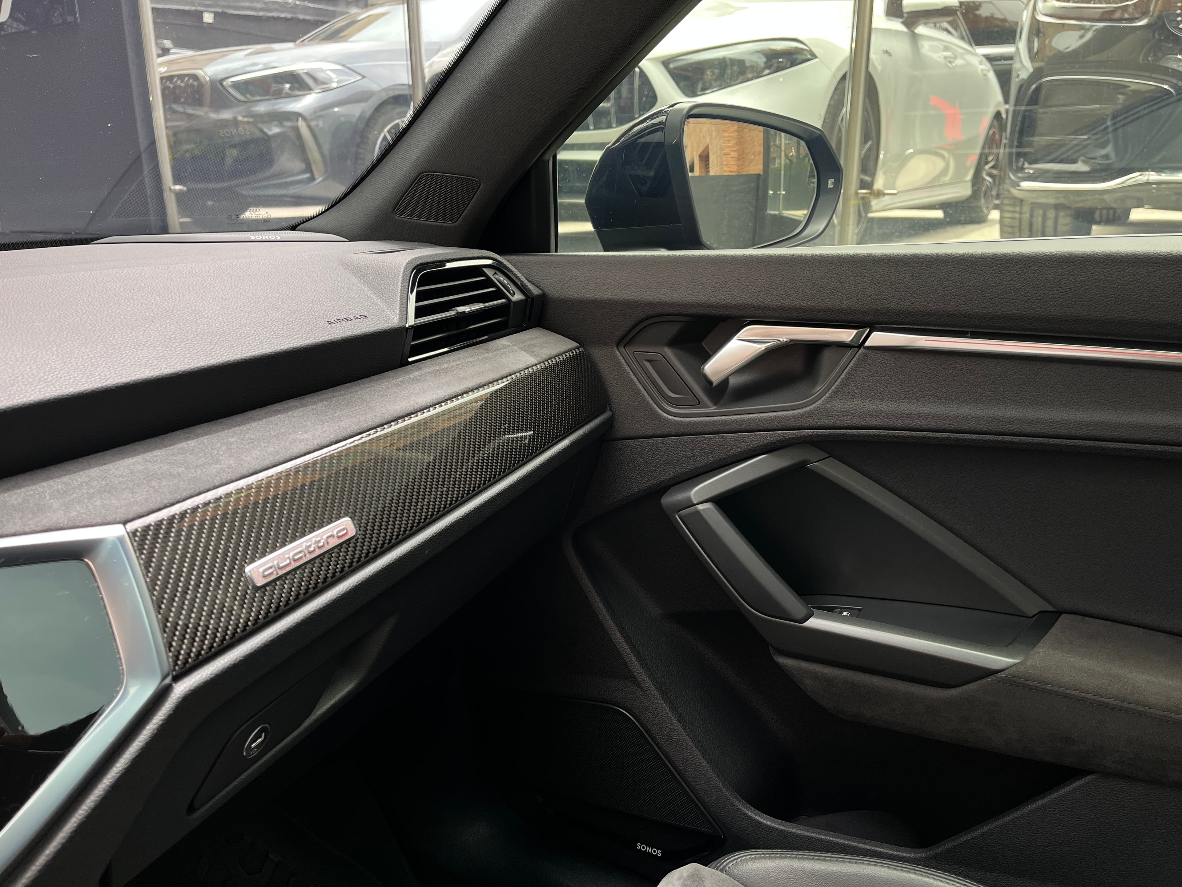 Audi Q3 RS Modelo 2022 10
