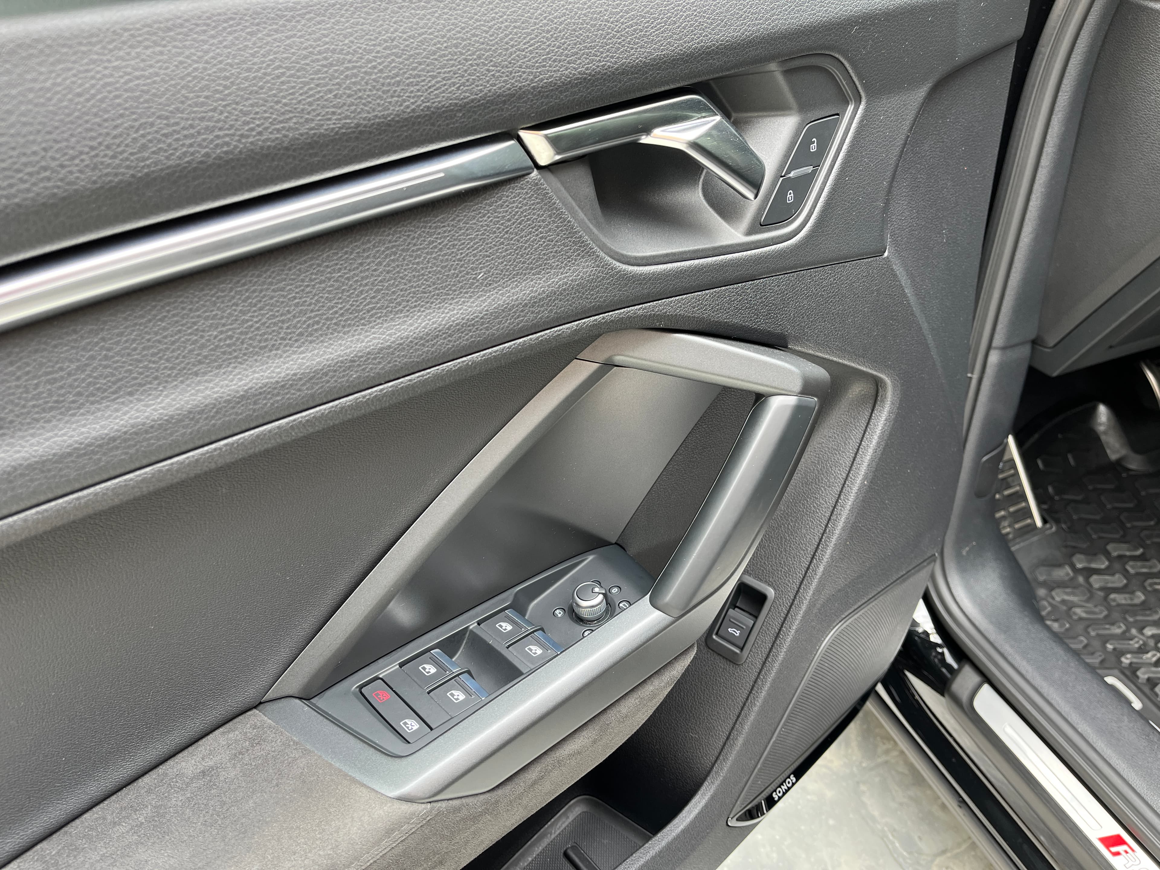 Audi Q3 RS Modelo 2022 8