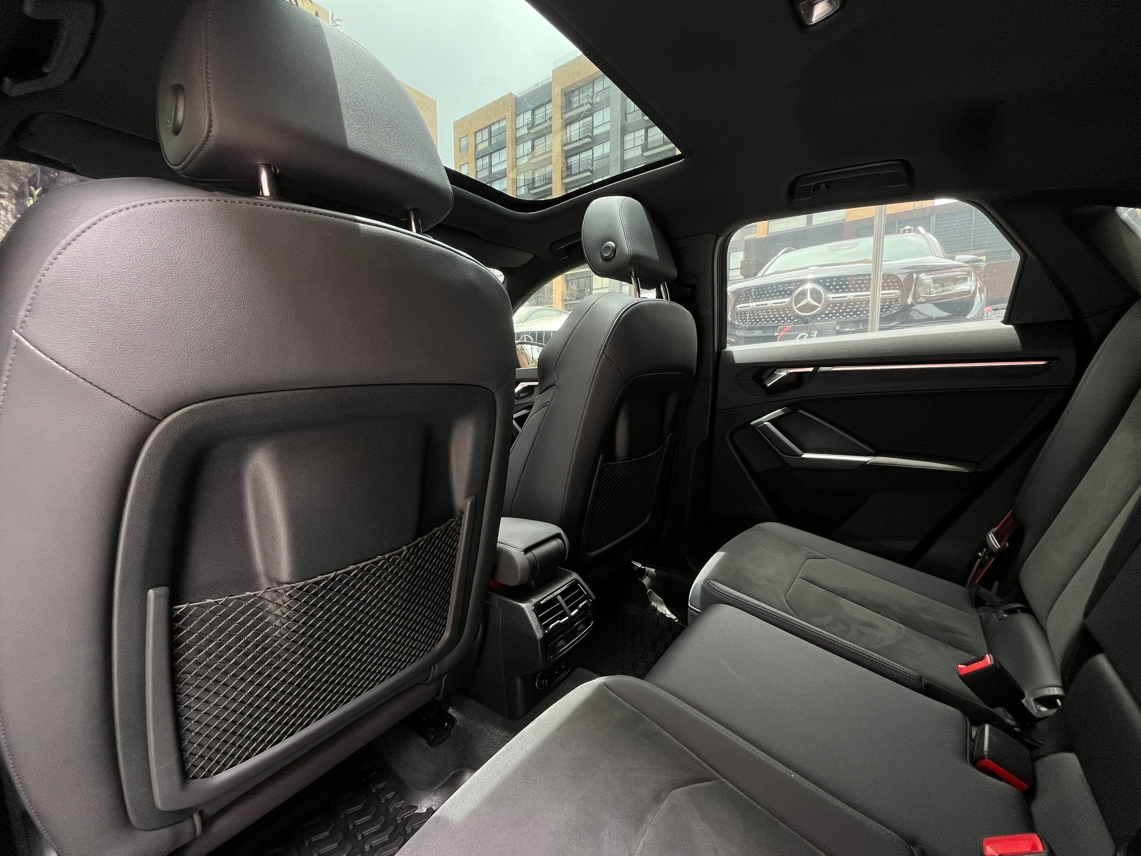 Audi Q3 RS Modelo 2022 16