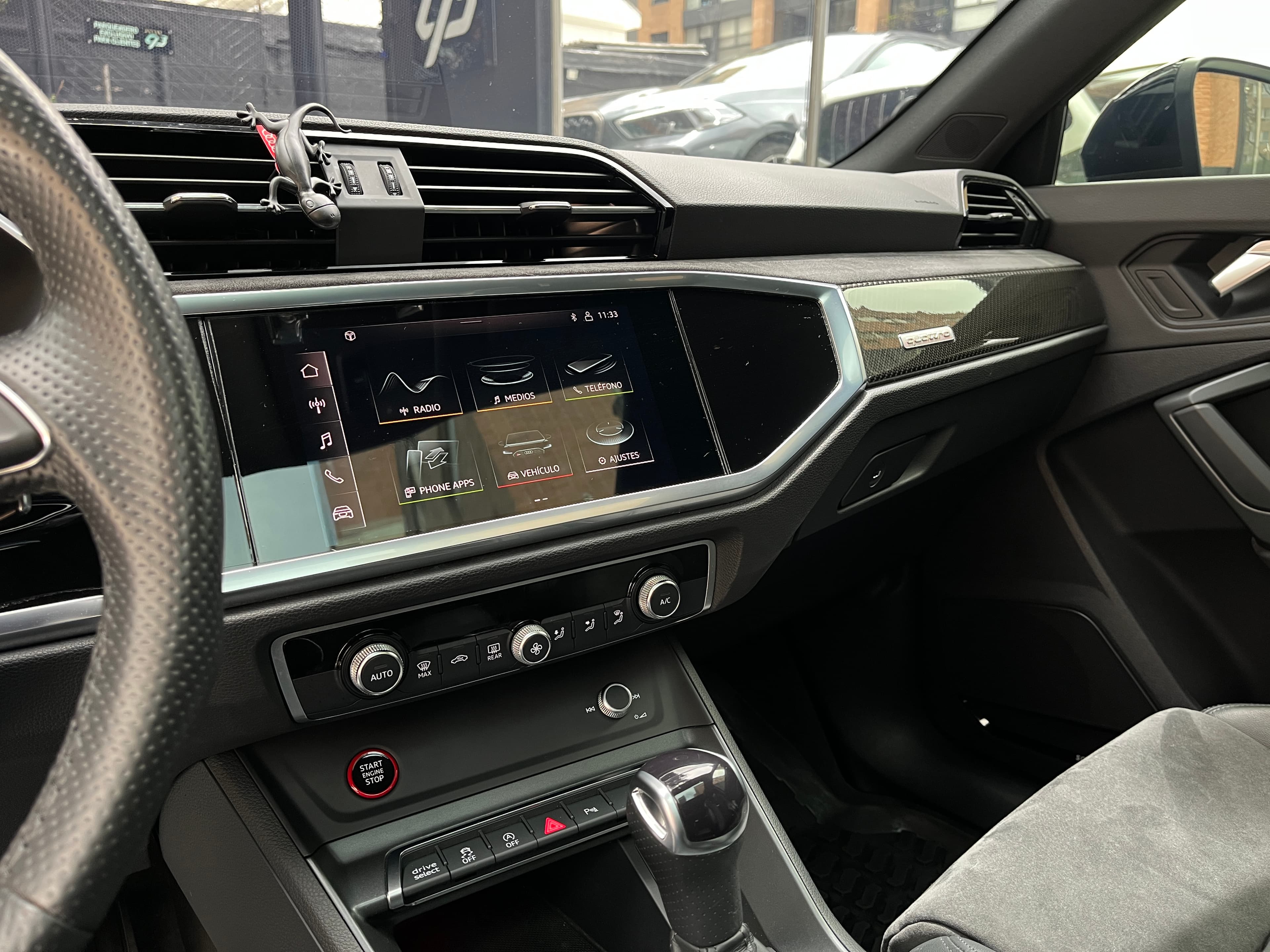 Audi Q3 RS Modelo 2022 11