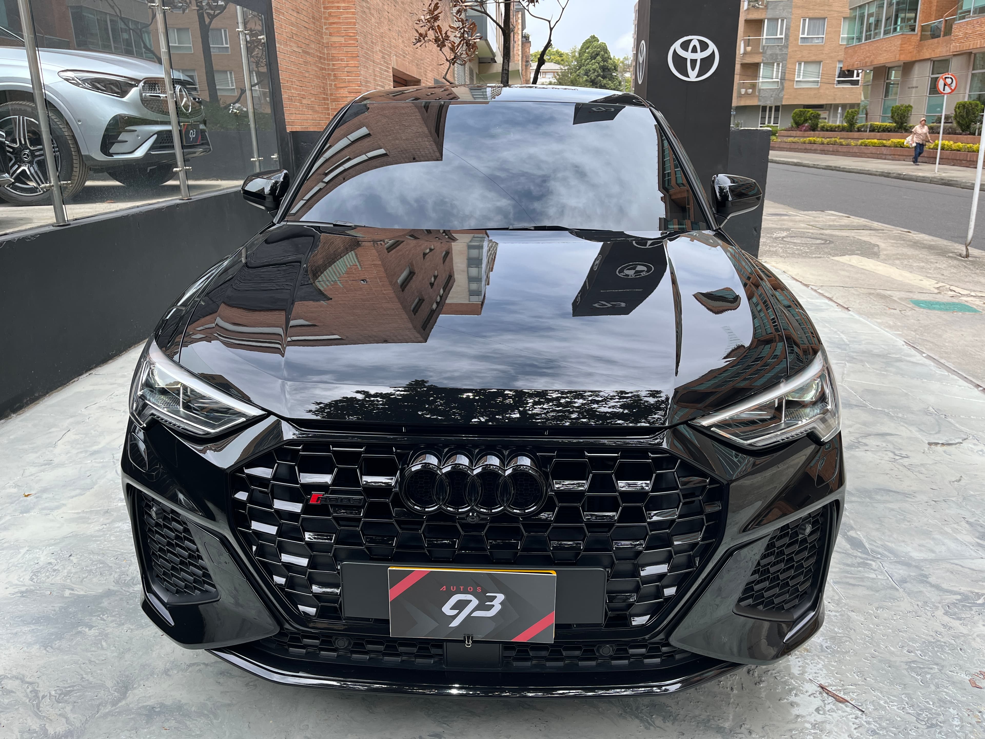 Audi Q3 RS Modelo 2022 3