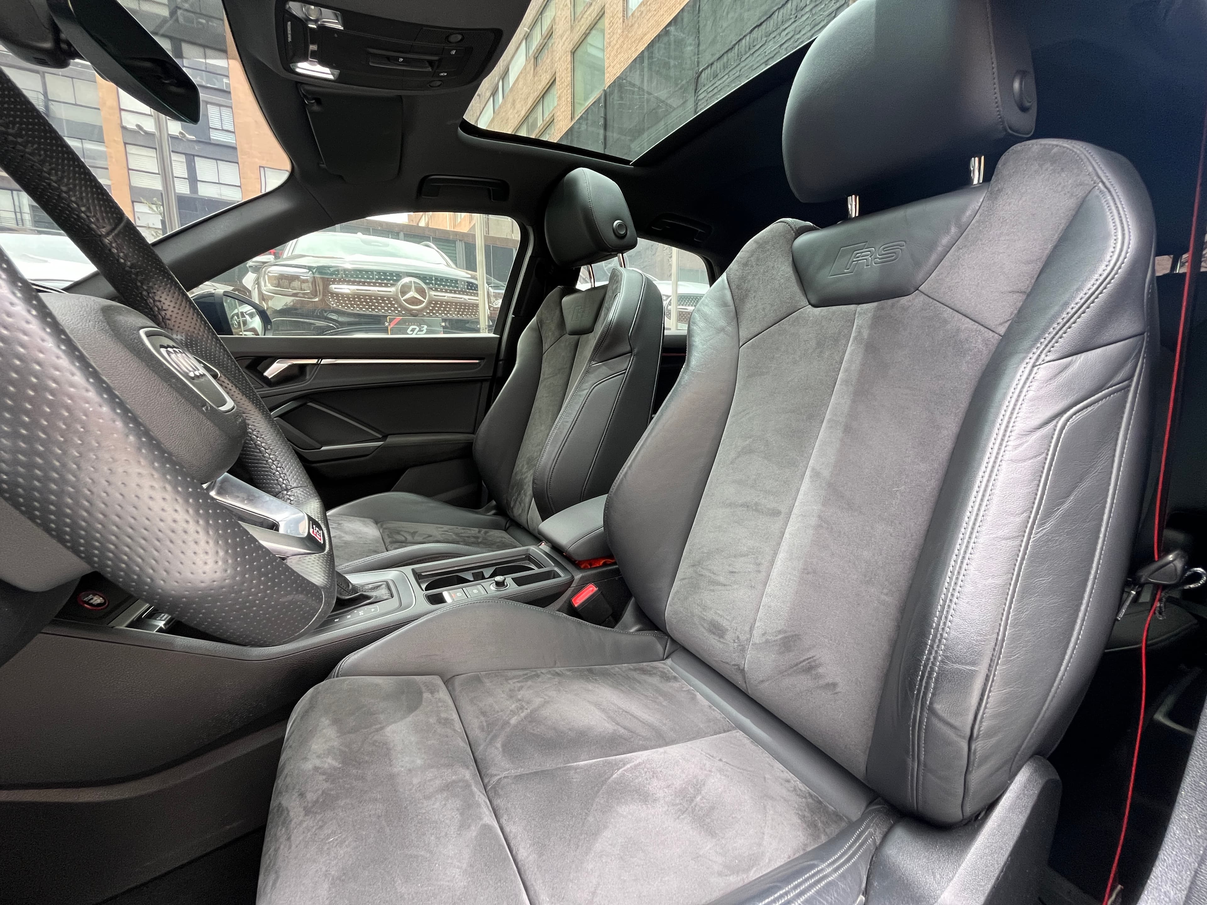 Audi Q3 RS Modelo 2022 9