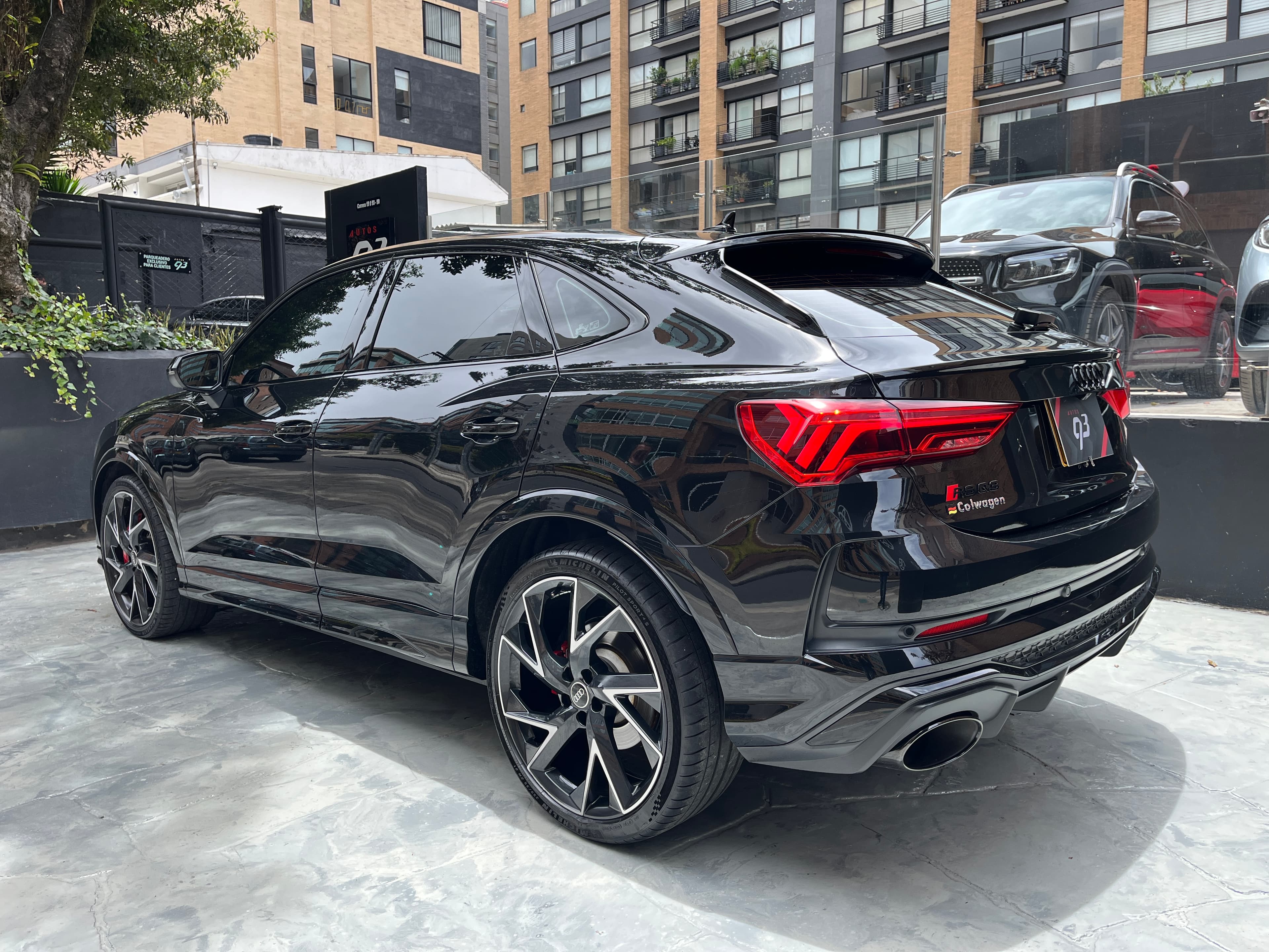 Audi Q3 RS Modelo 2022 6