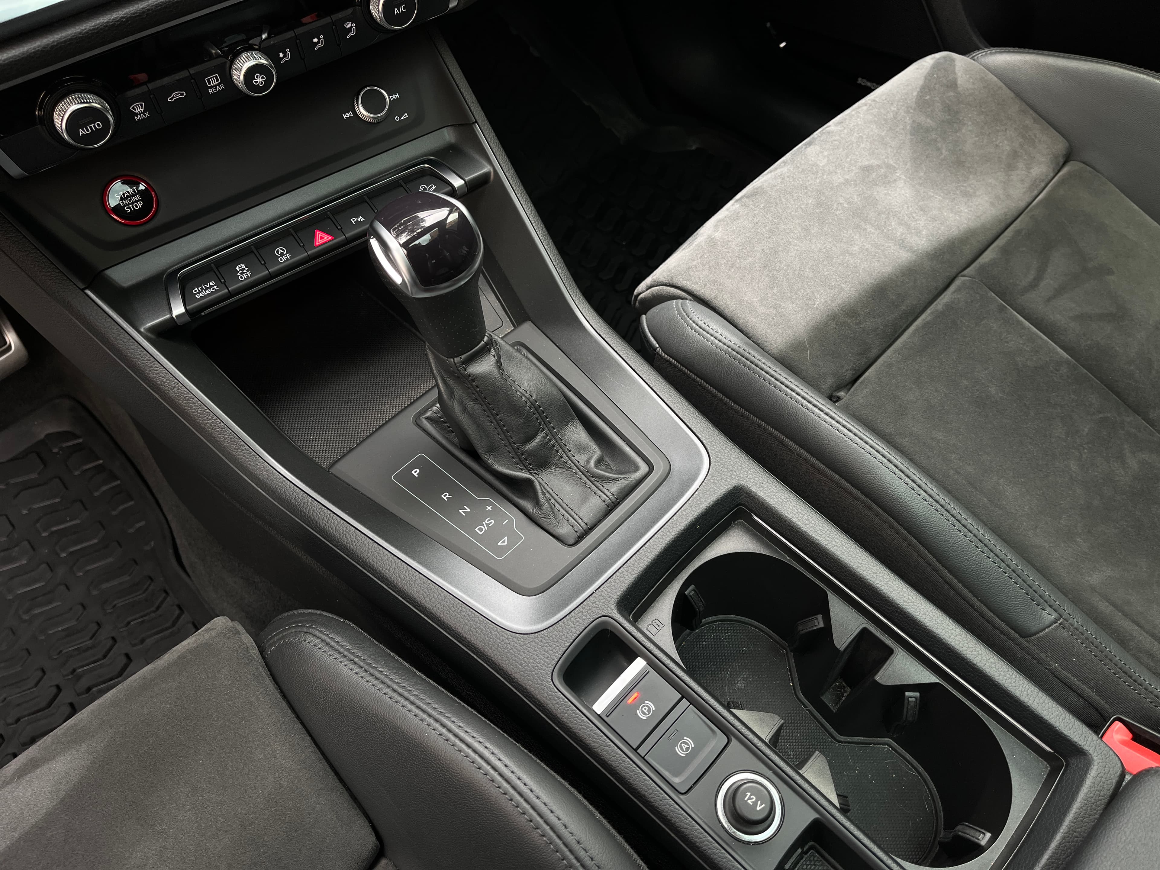 Audi Q3 RS Modelo 2022 12