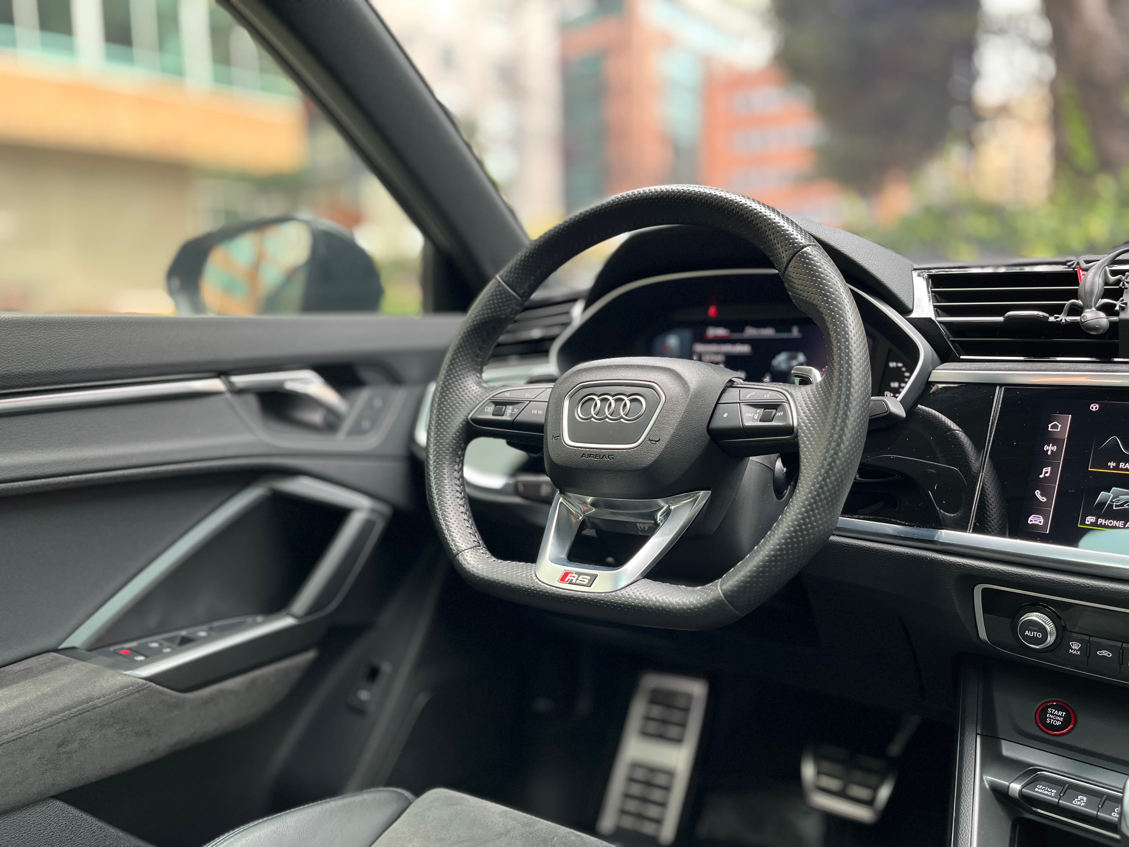 Audi Q3 RS Modelo 2022 14