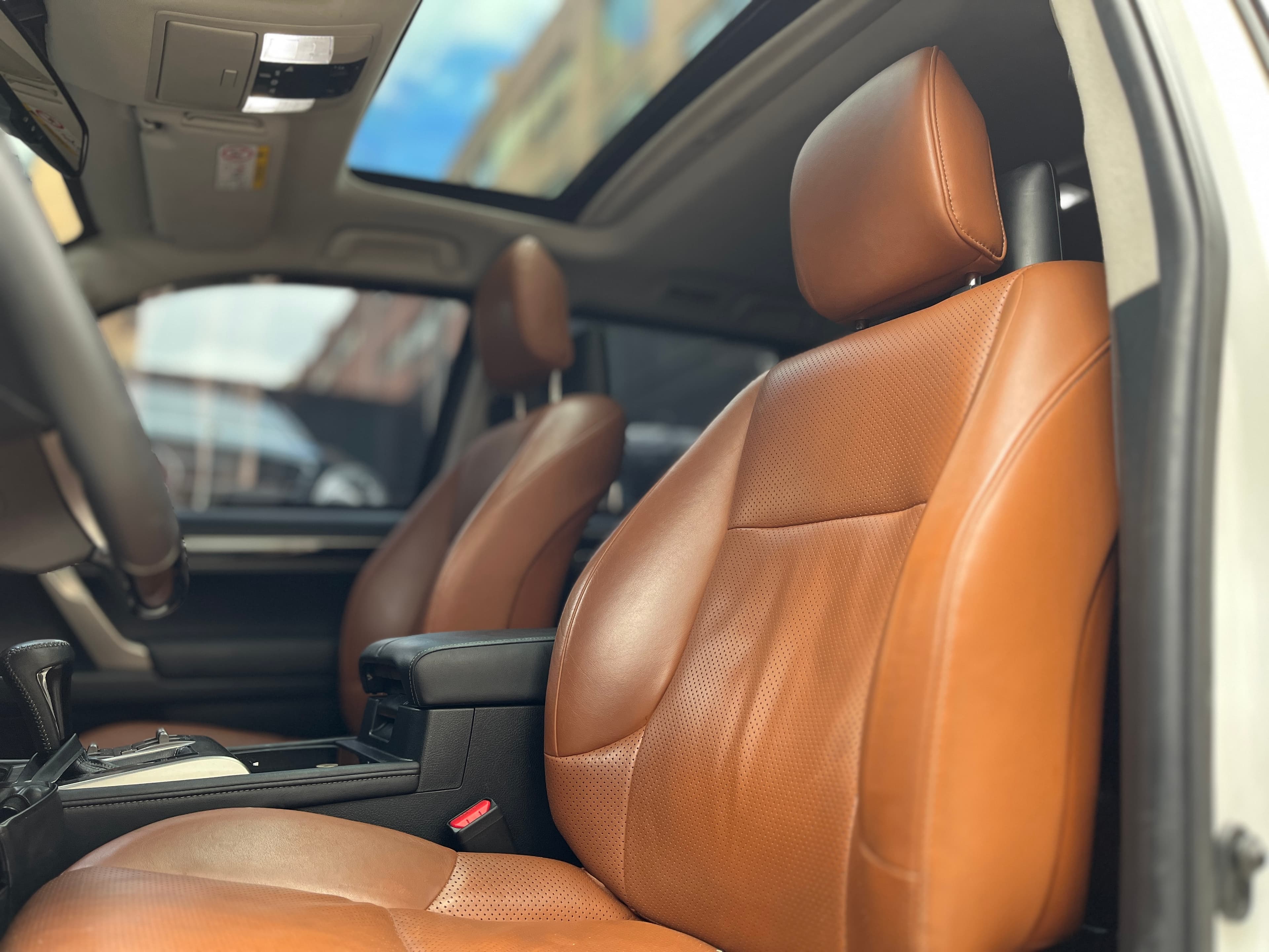 Lexus GX460 Modelo 2019 18