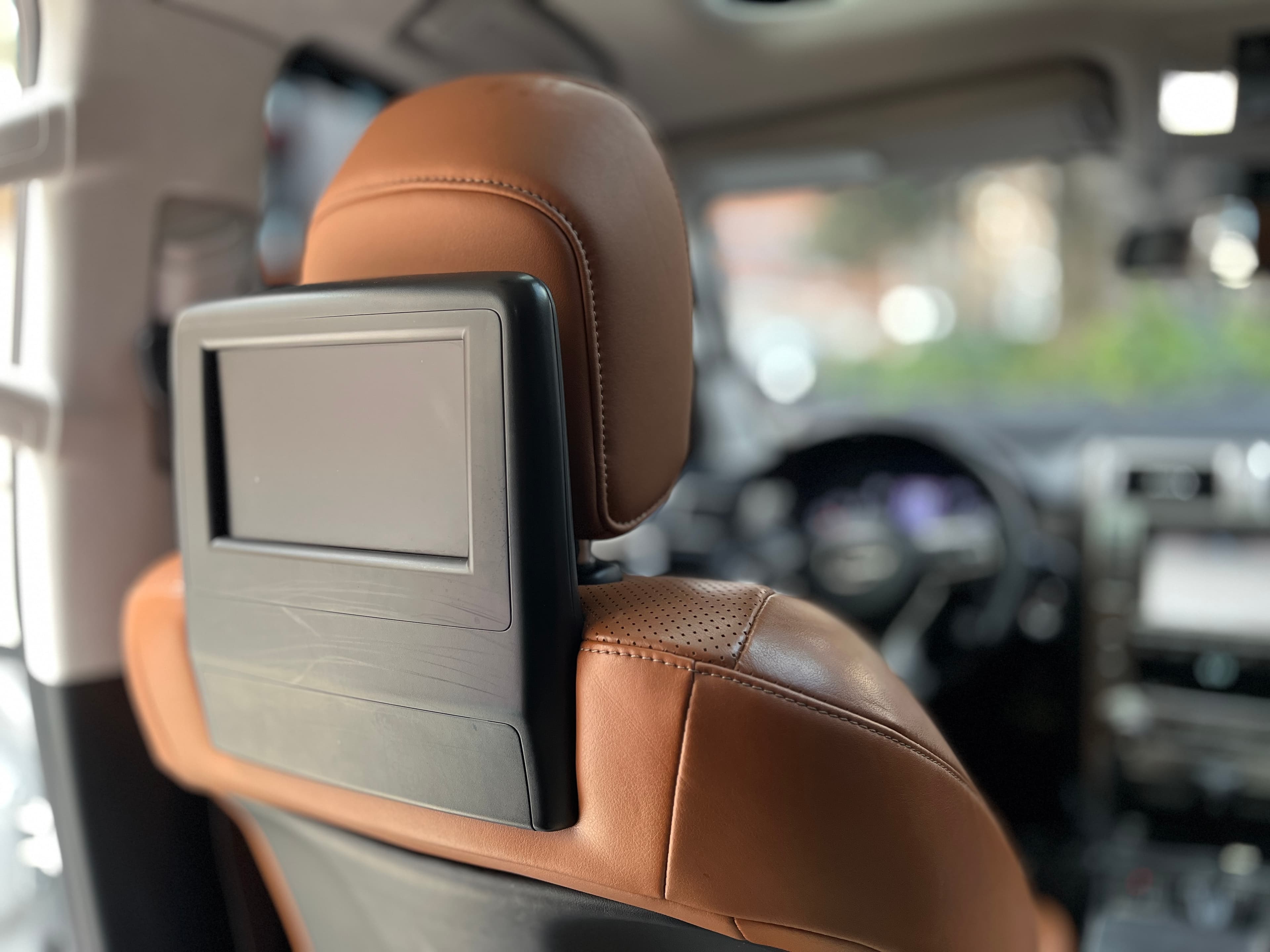 Lexus GX460 Modelo 2019 17