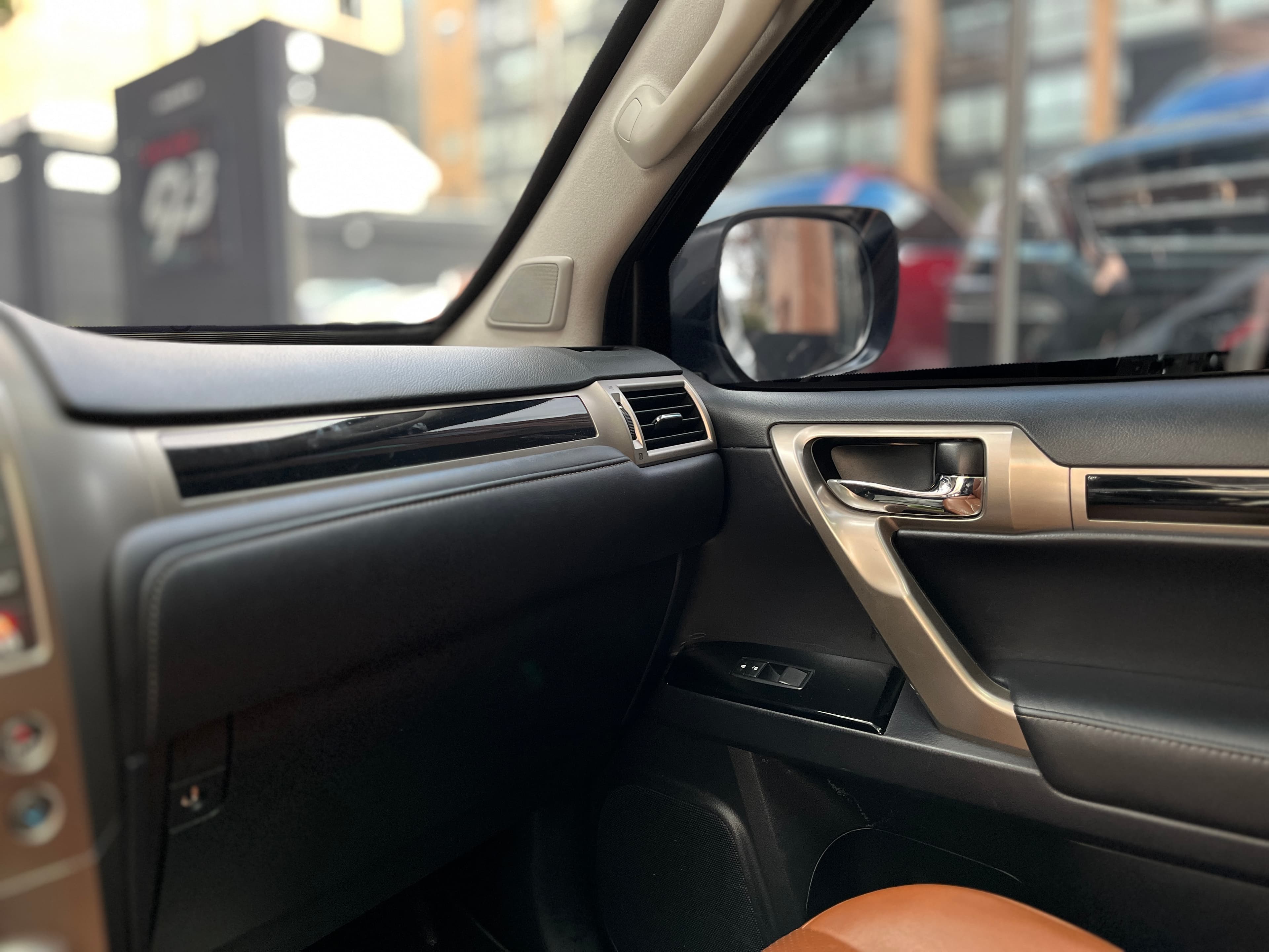 Lexus GX460 Modelo 2019 10