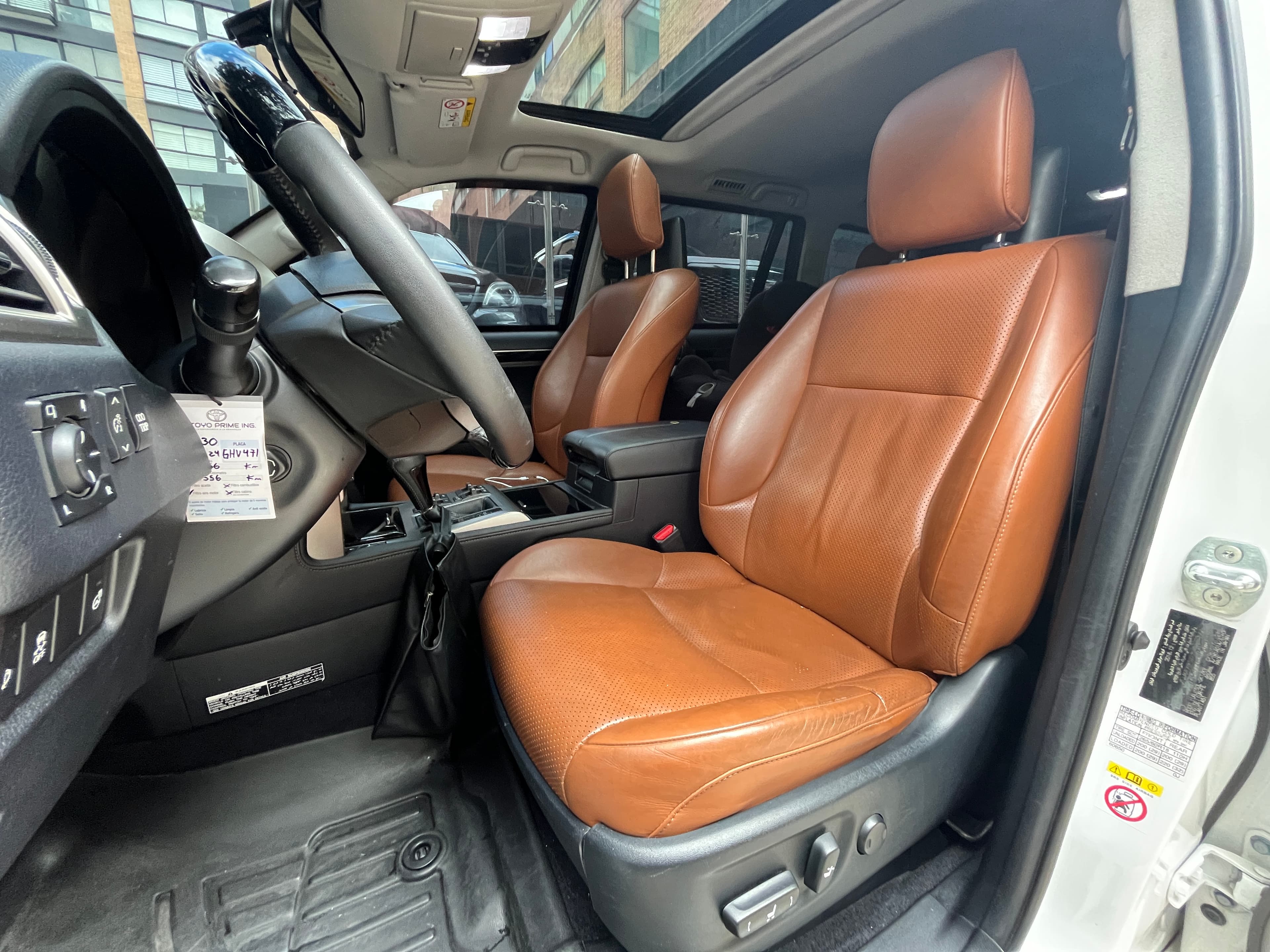 Lexus GX460 Modelo 2019 9