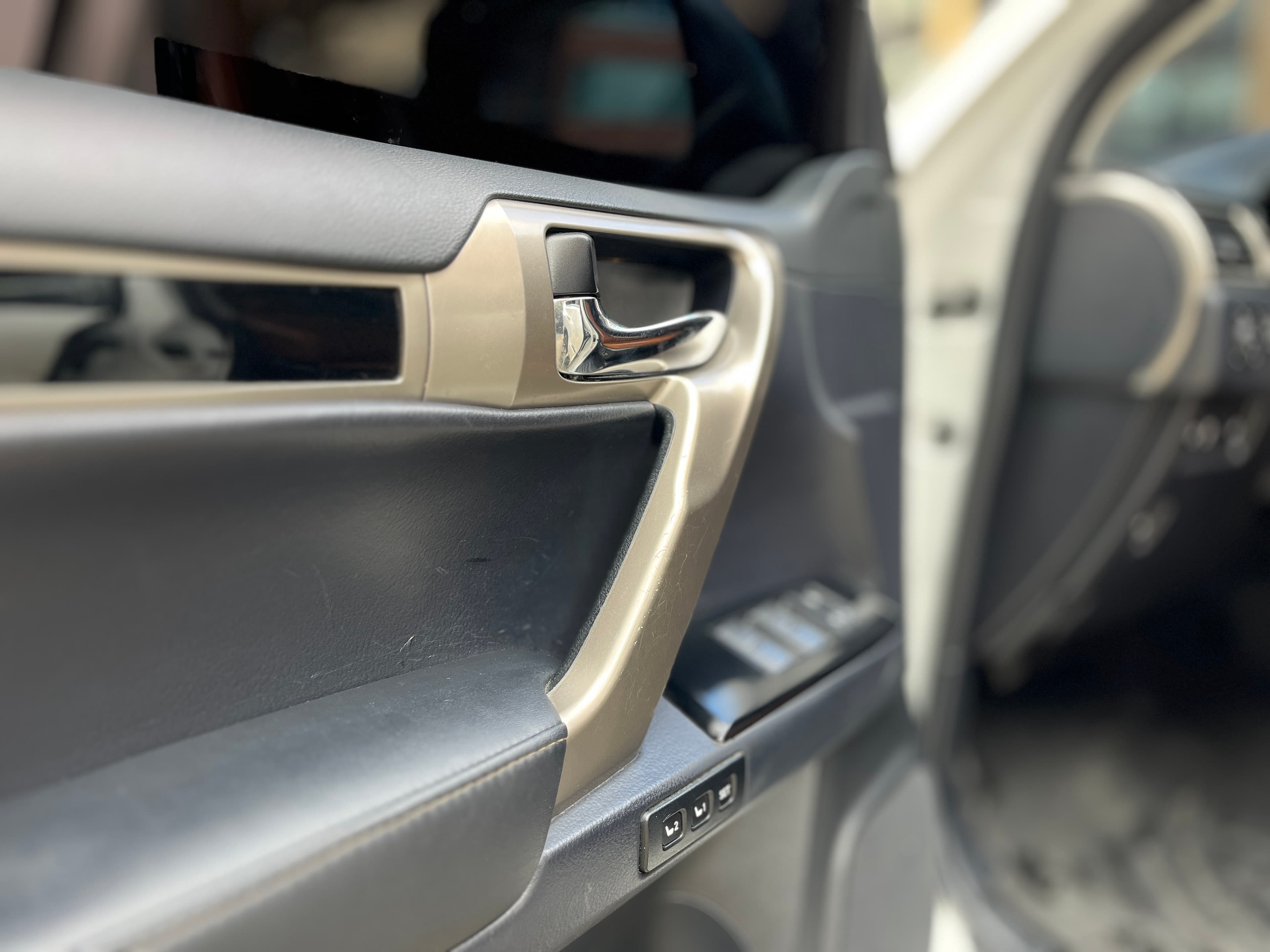 Lexus GX460 Modelo 2019 8