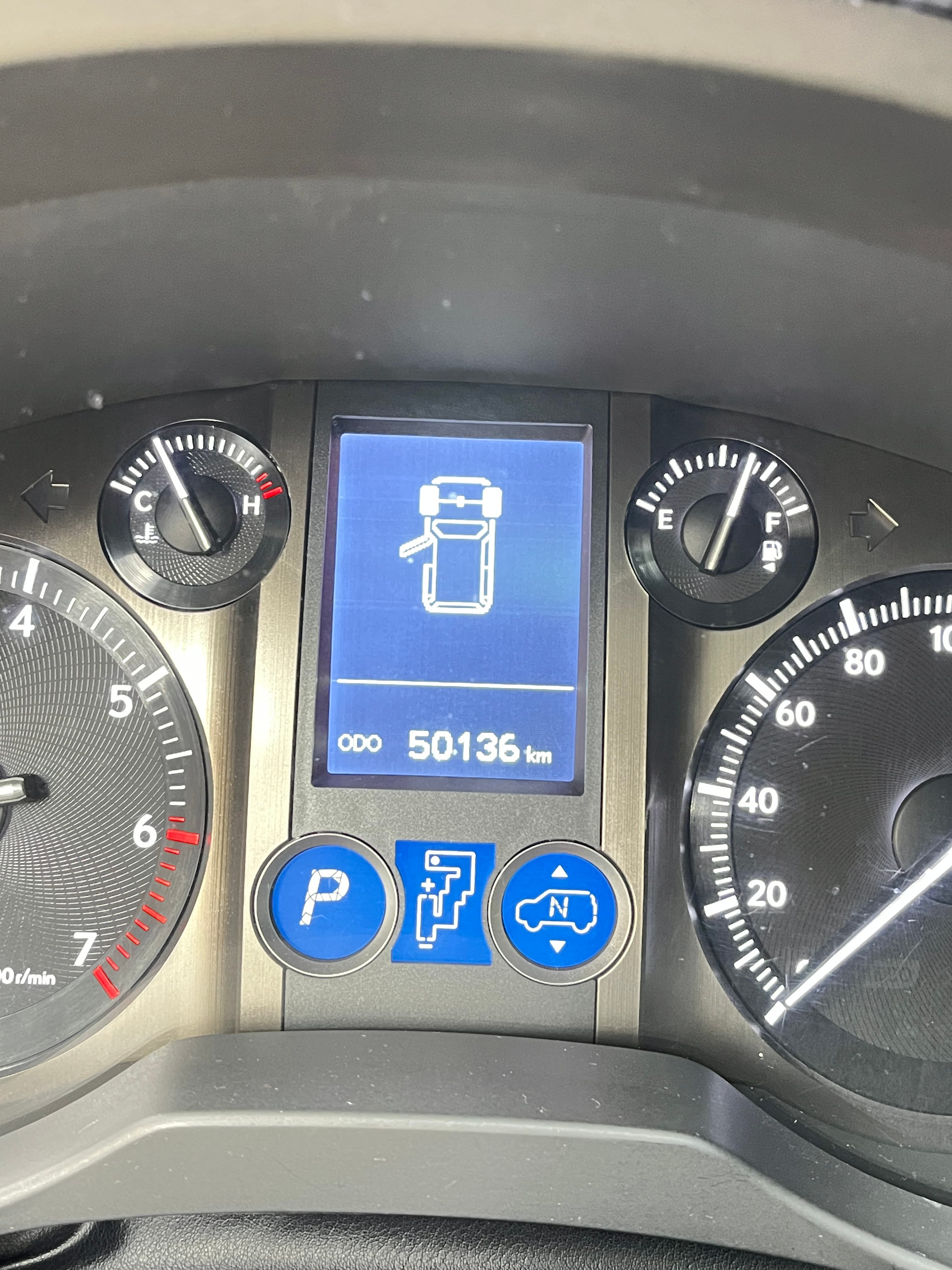 Lexus GX460 Modelo 2019 11