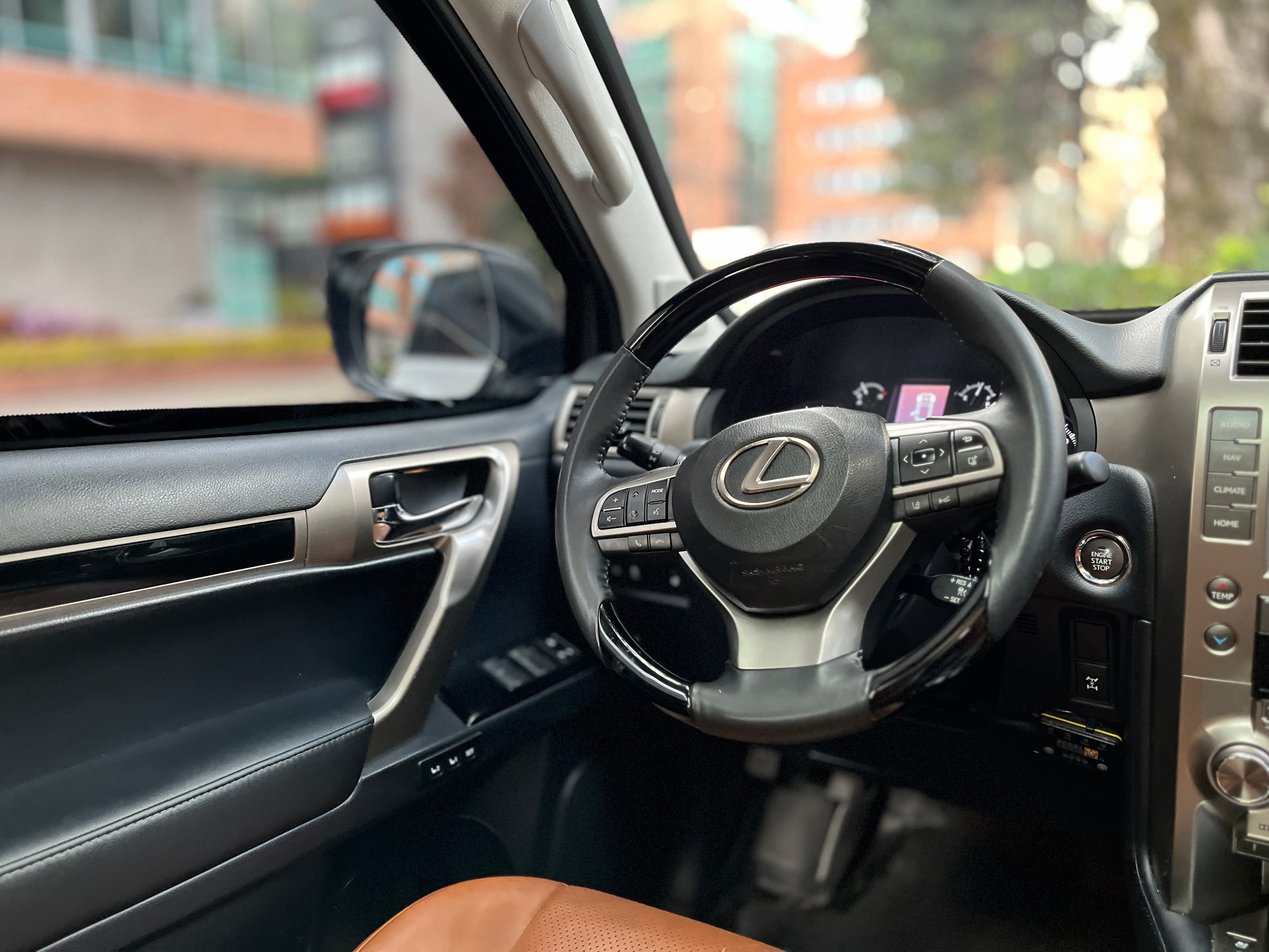 Lexus GX460 Modelo 2019 15
