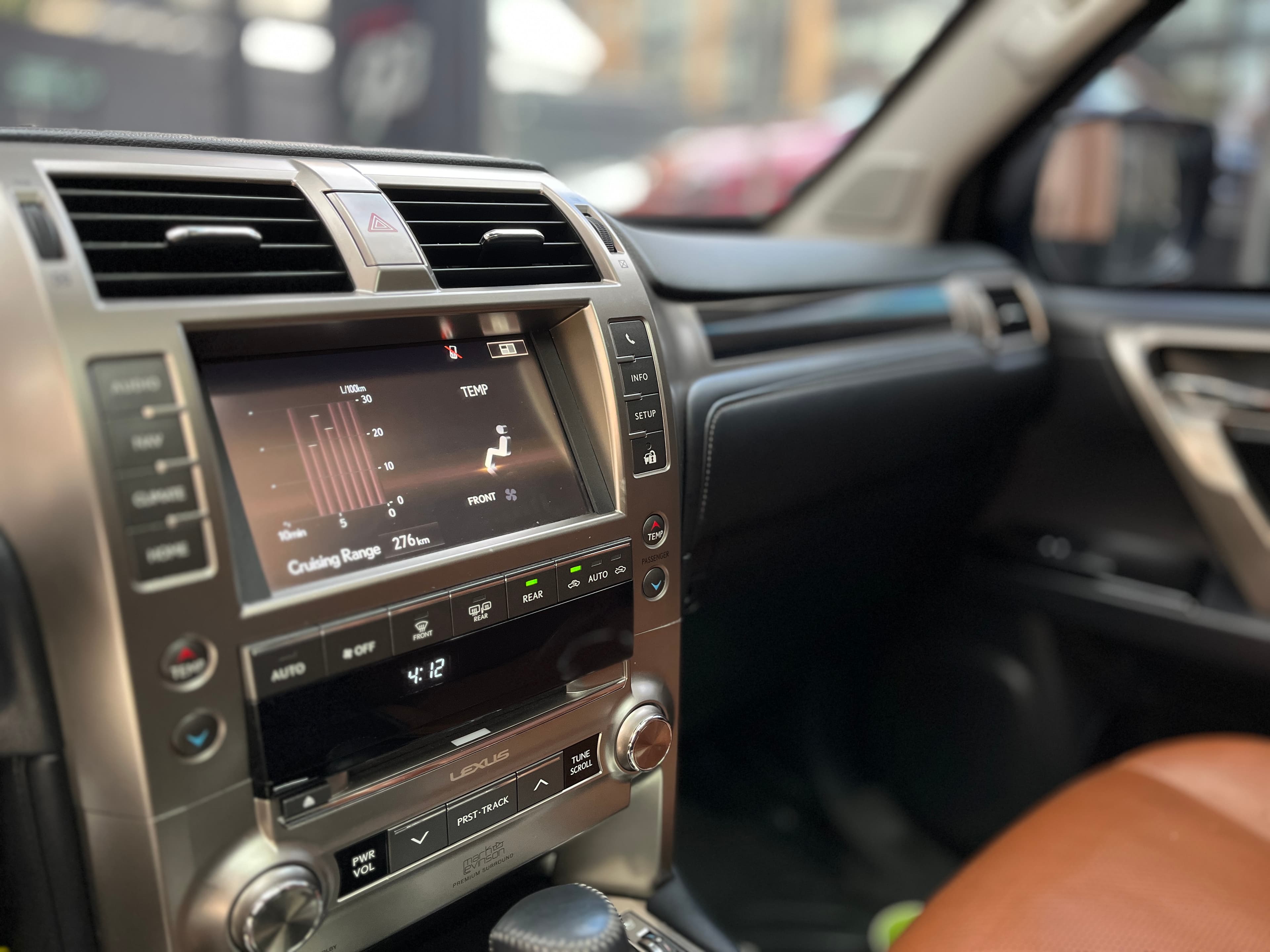 Lexus GX460 Modelo 2019 12