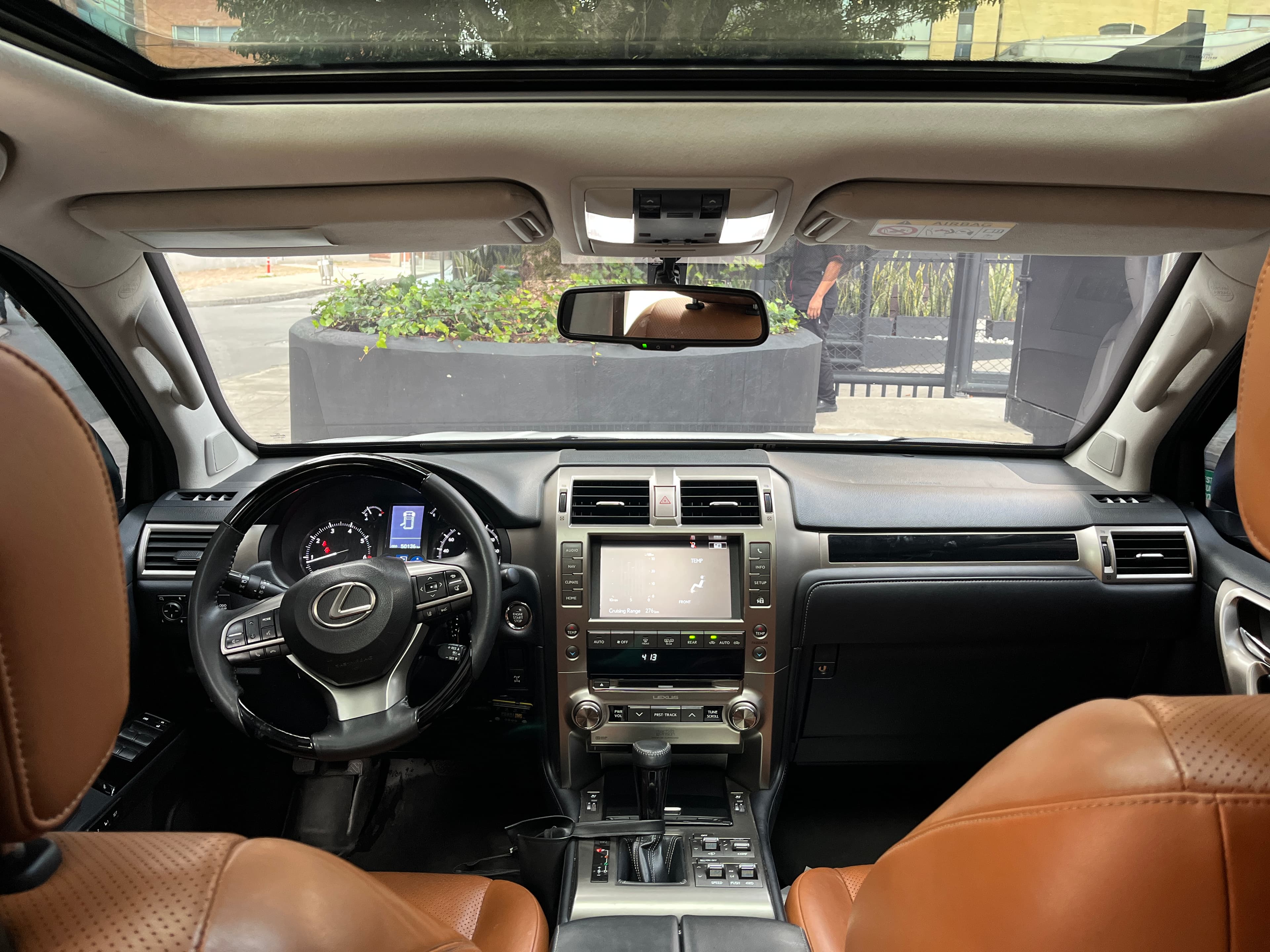 Lexus GX460 Modelo 2019 13