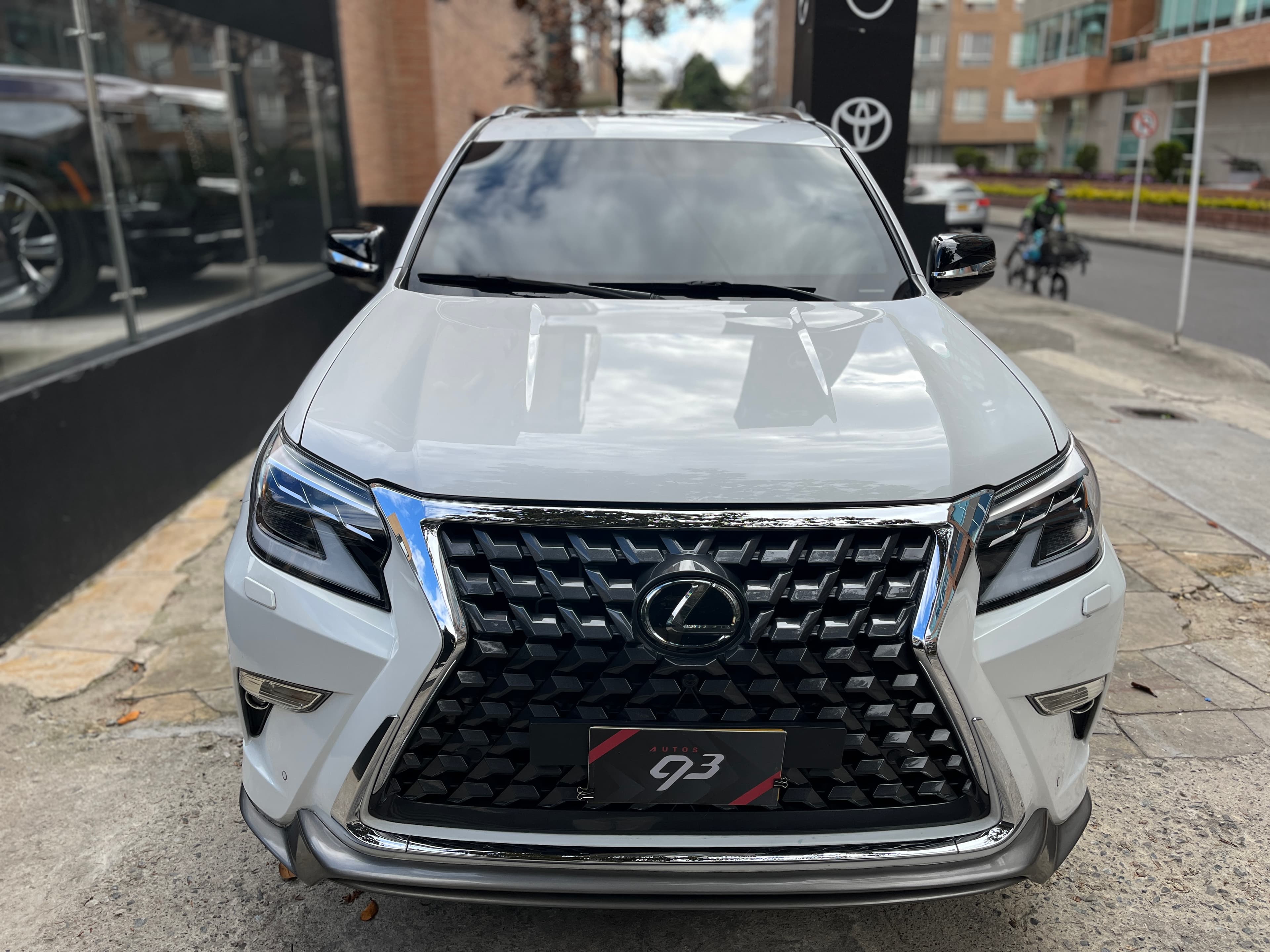 Lexus GX460 Modelo 2019 2