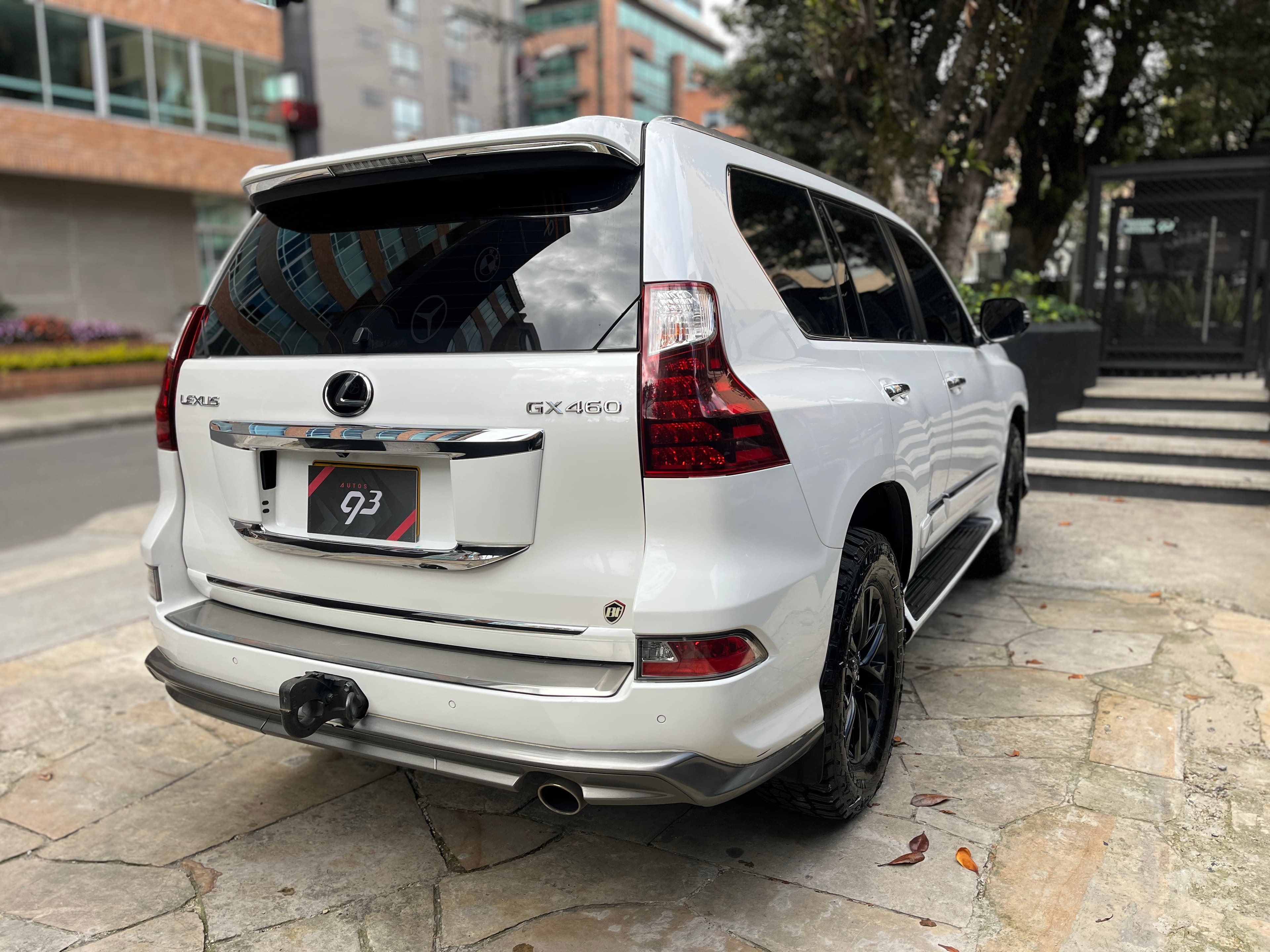 Lexus GX460 Modelo 2019 4