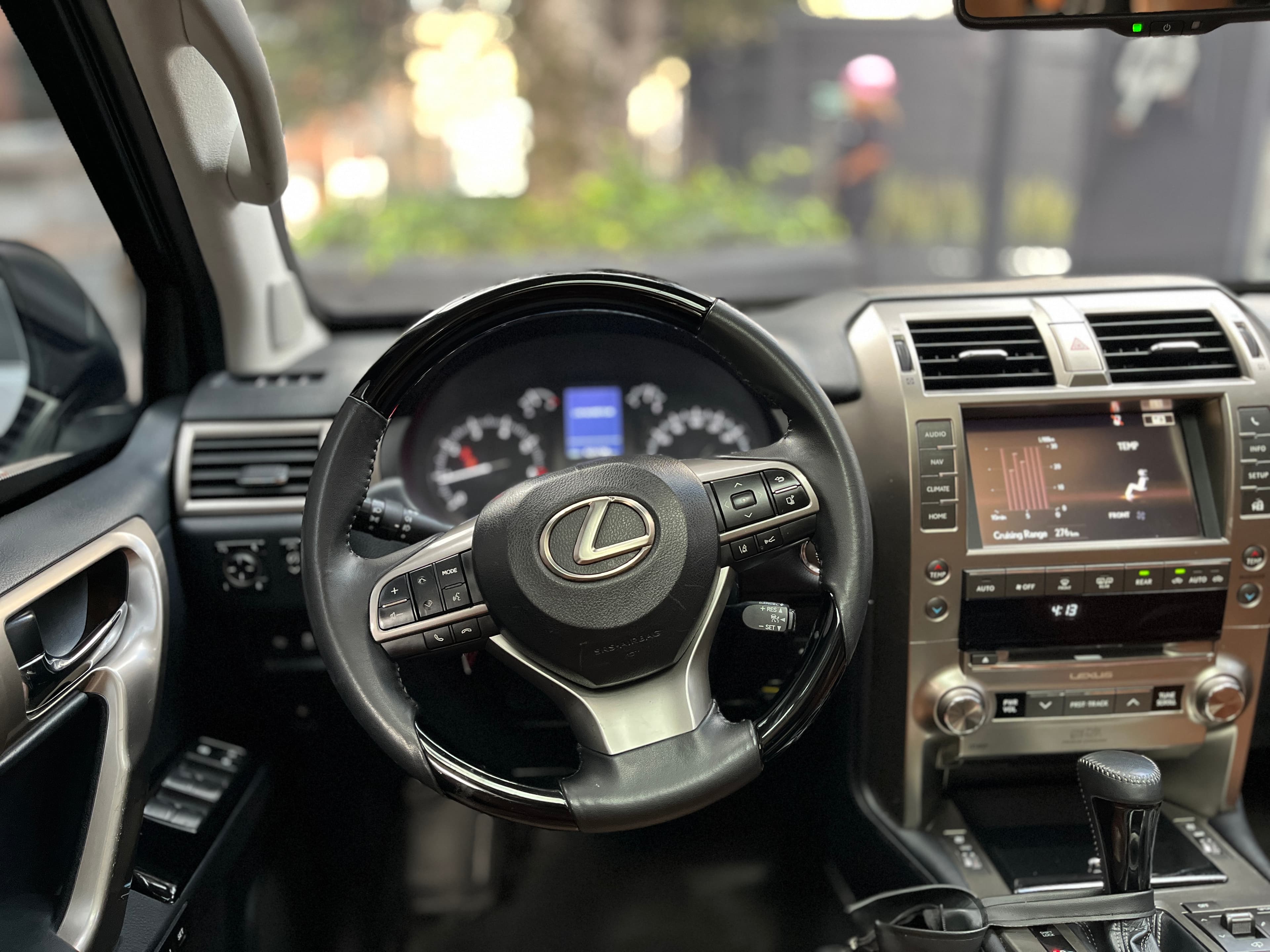 Lexus GX460 Modelo 2019 16