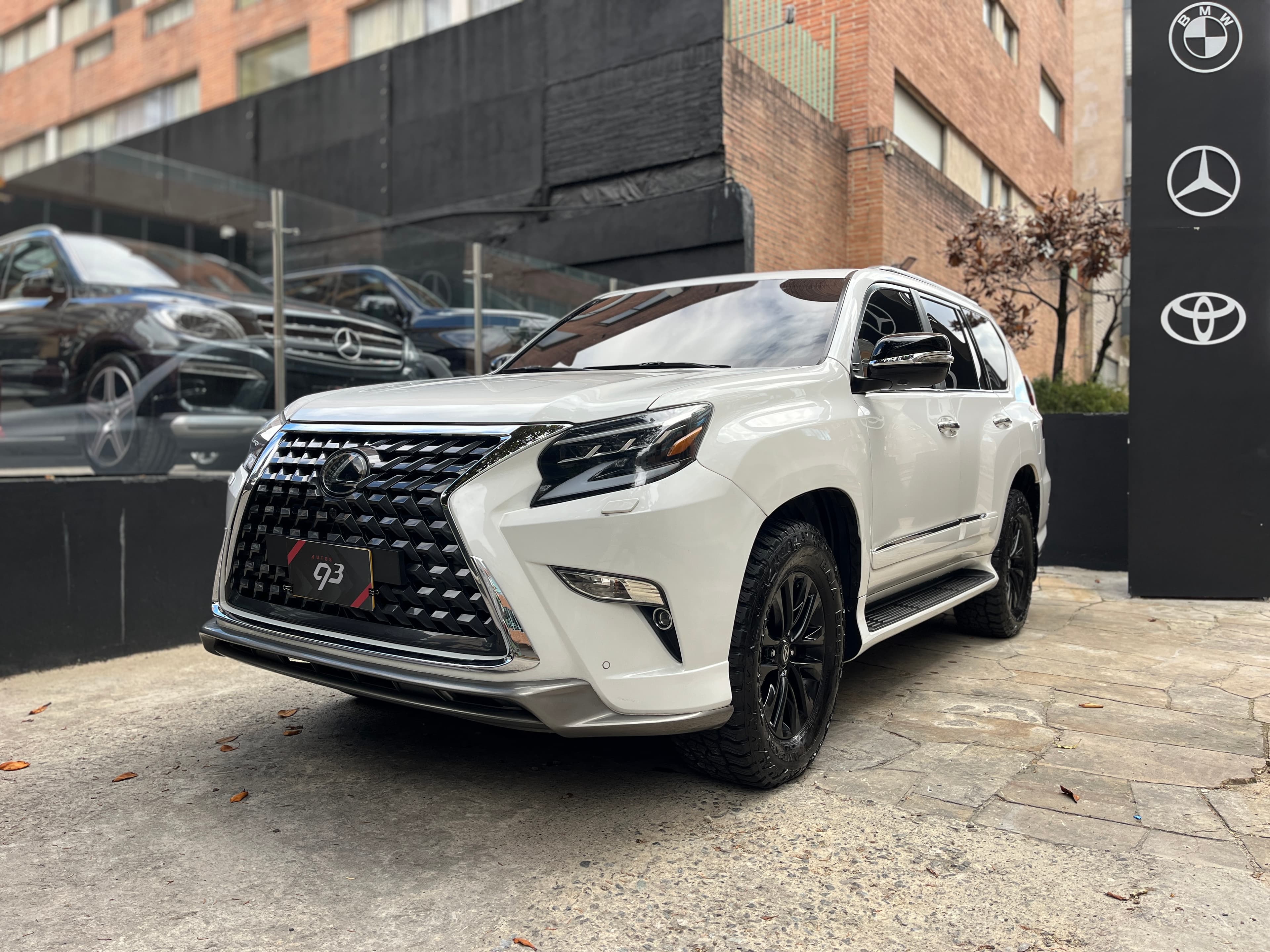 Lexus GX460