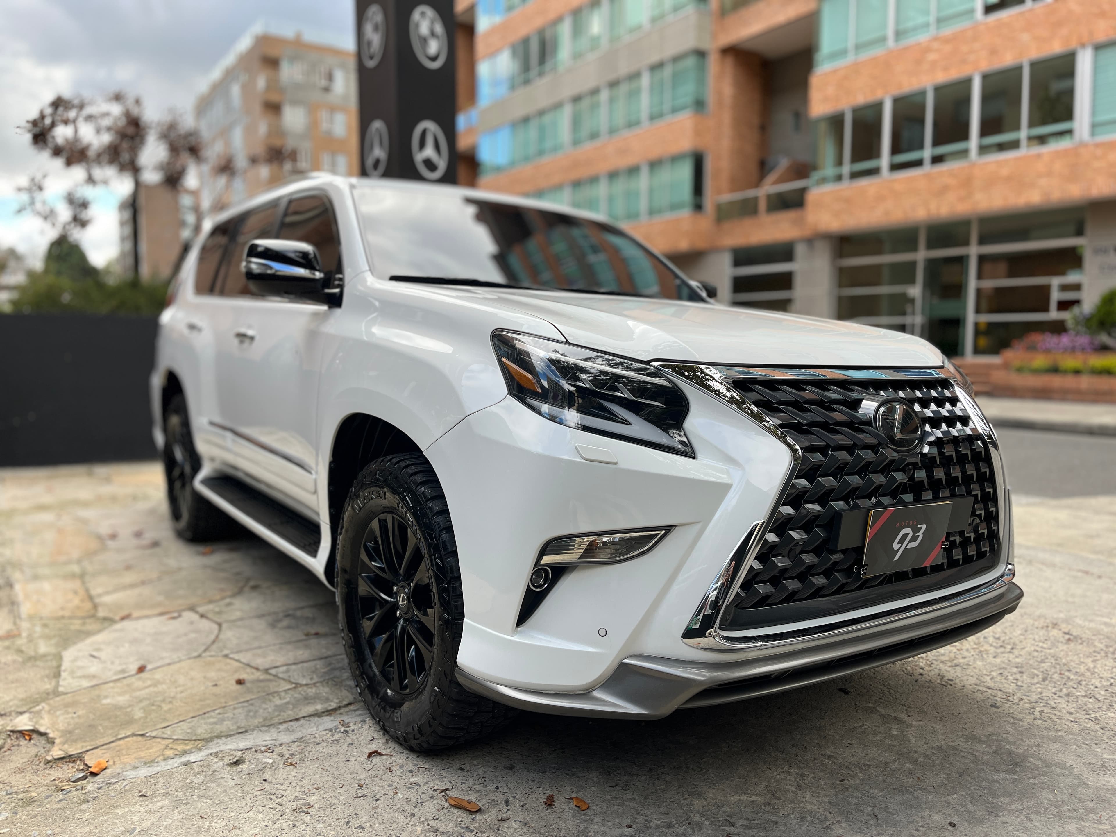 Lexus GX460 Modelo 2019 3