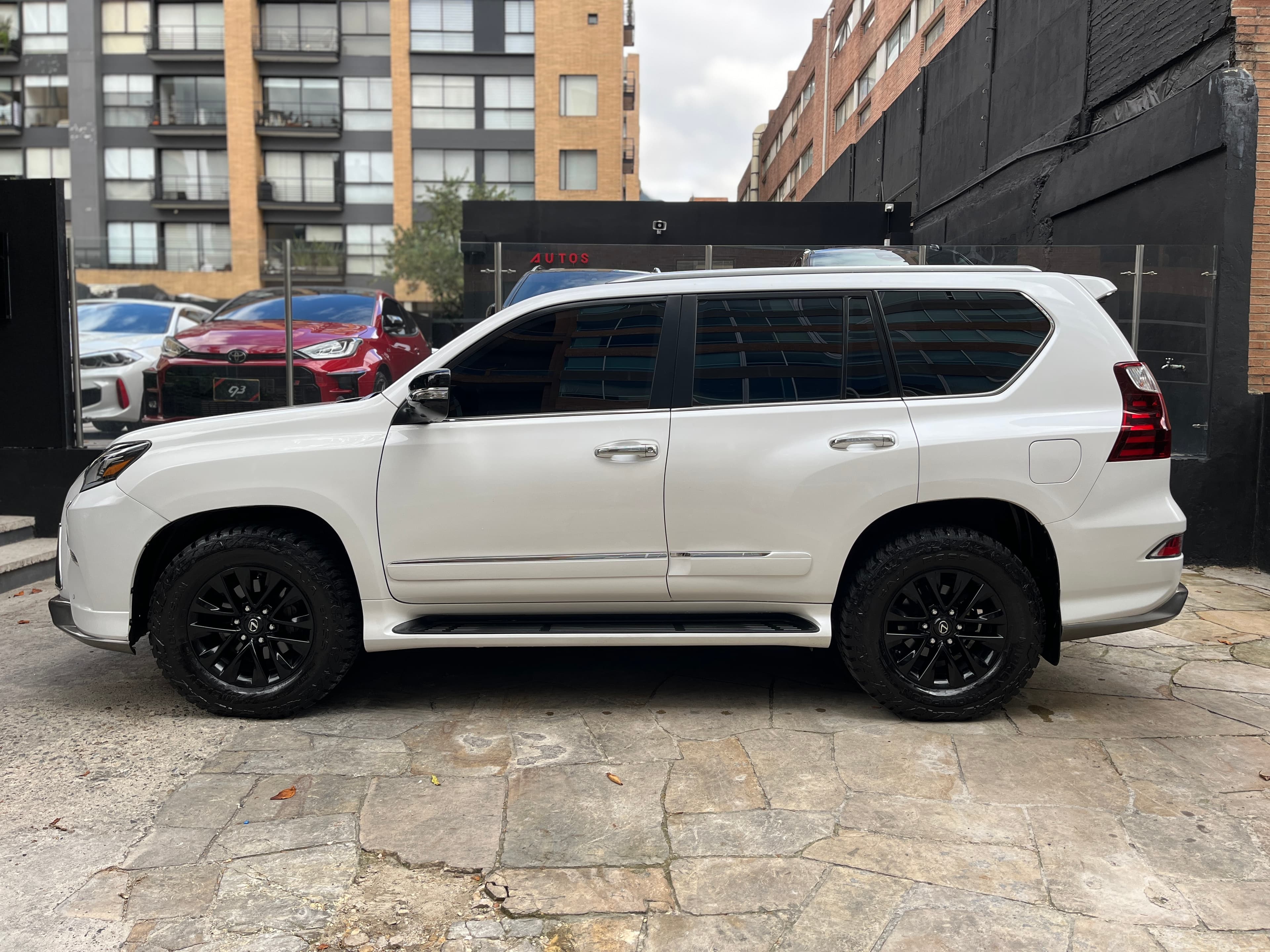 Lexus GX460 Modelo 2019 7