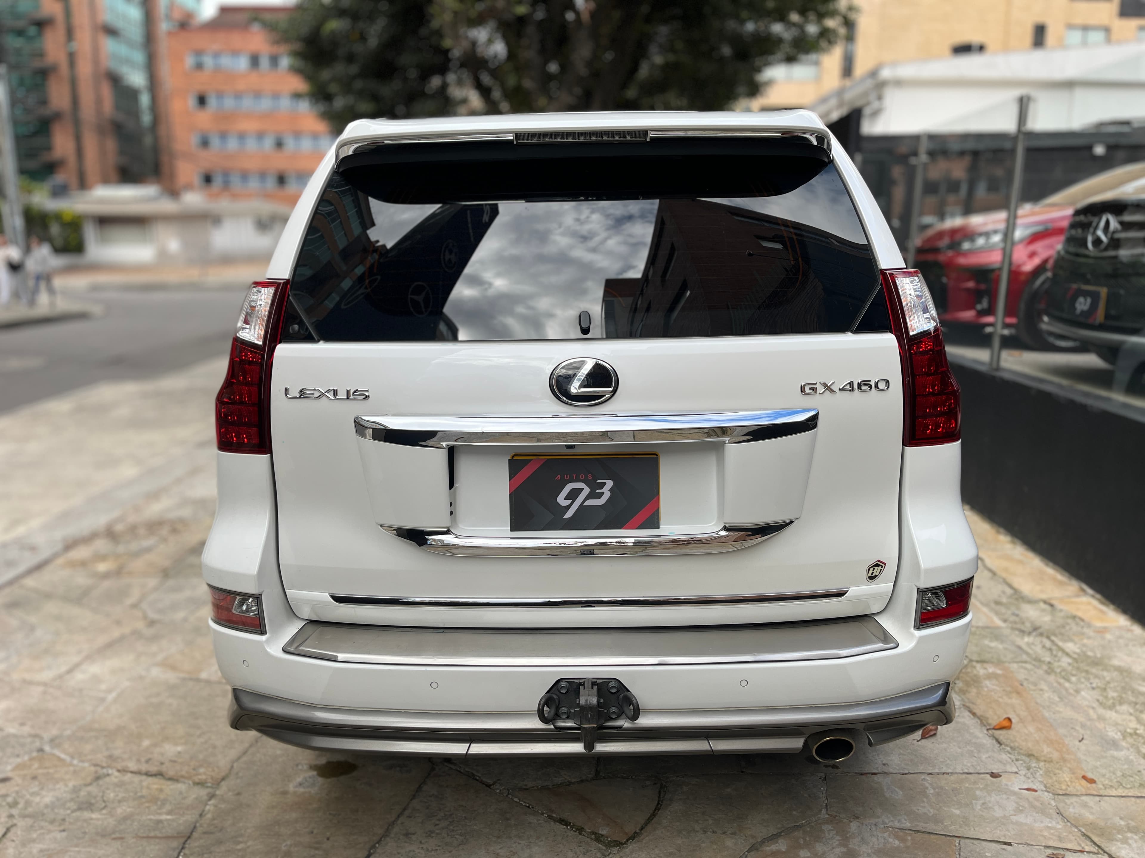 Lexus GX460 Modelo 2019 5