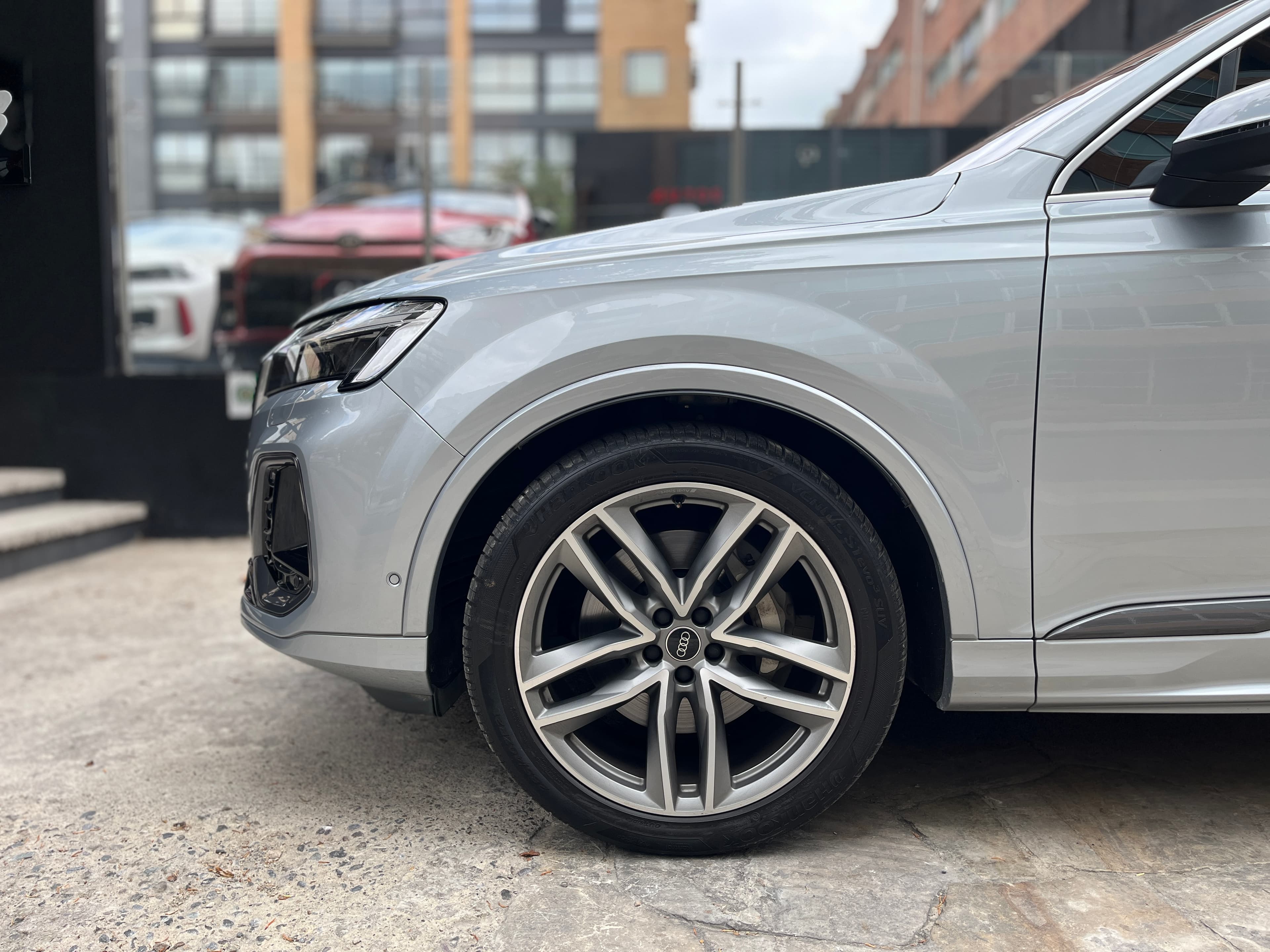 Audi Q7 Modelo 2025 15