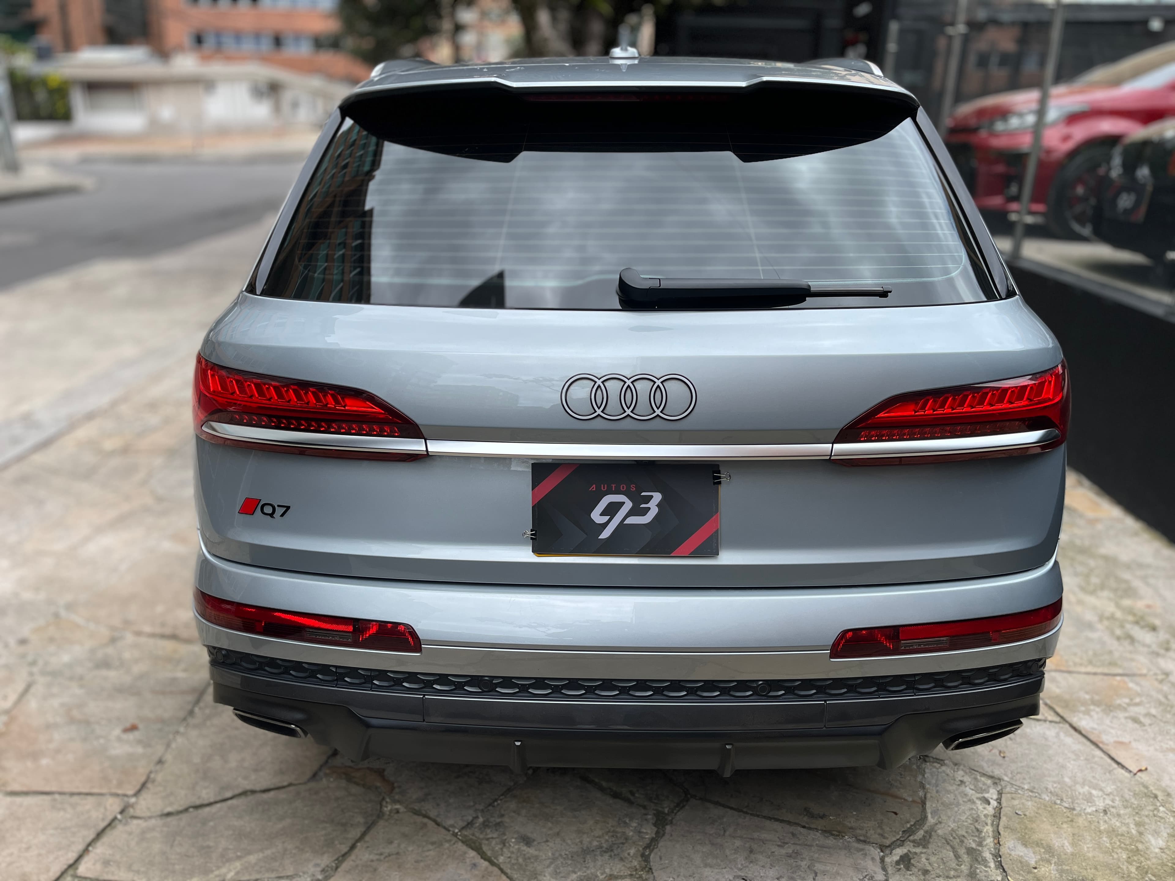 Audi Q7 Modelo 2025 5