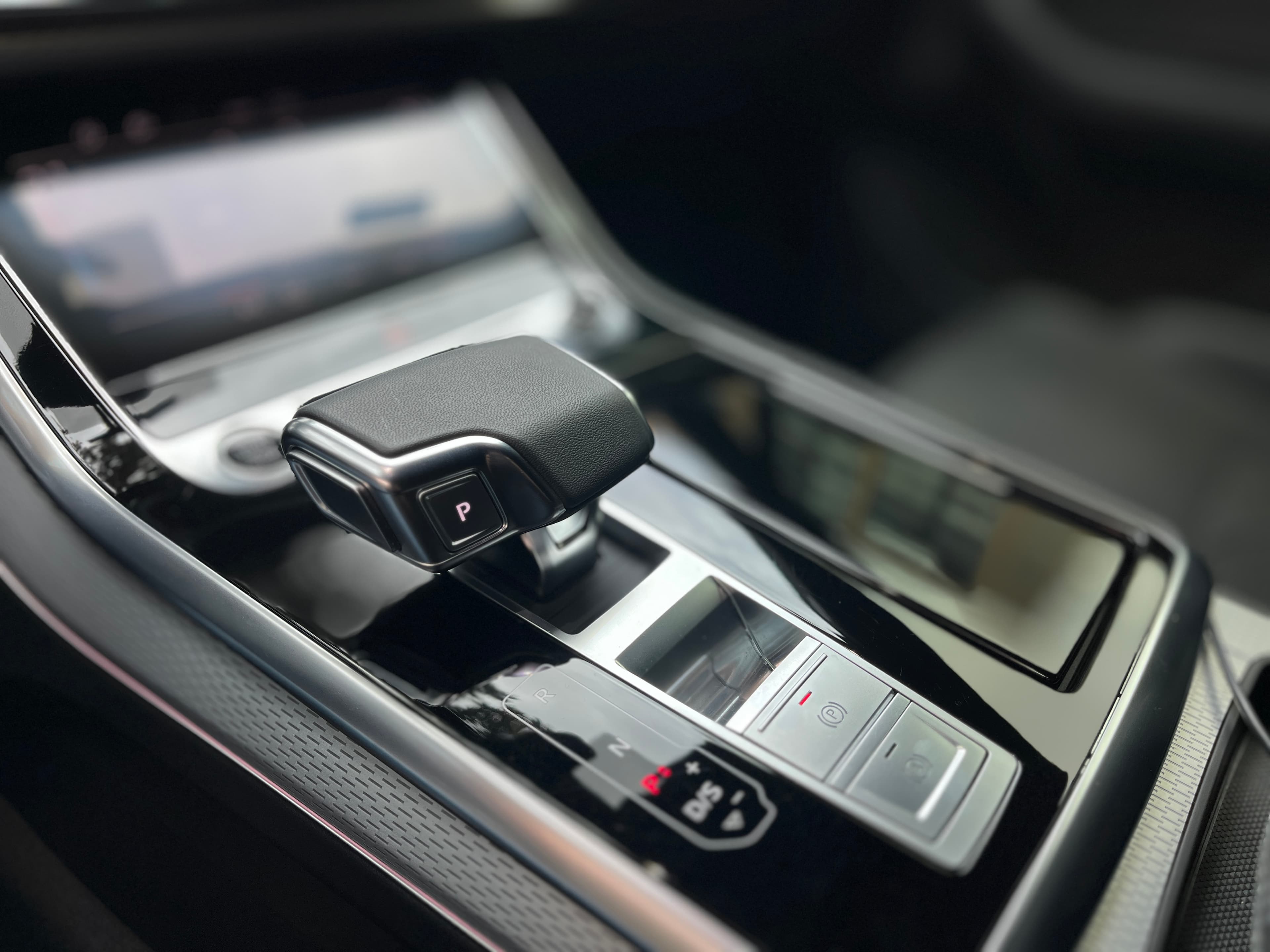 Audi Q7 Modelo 2025 11