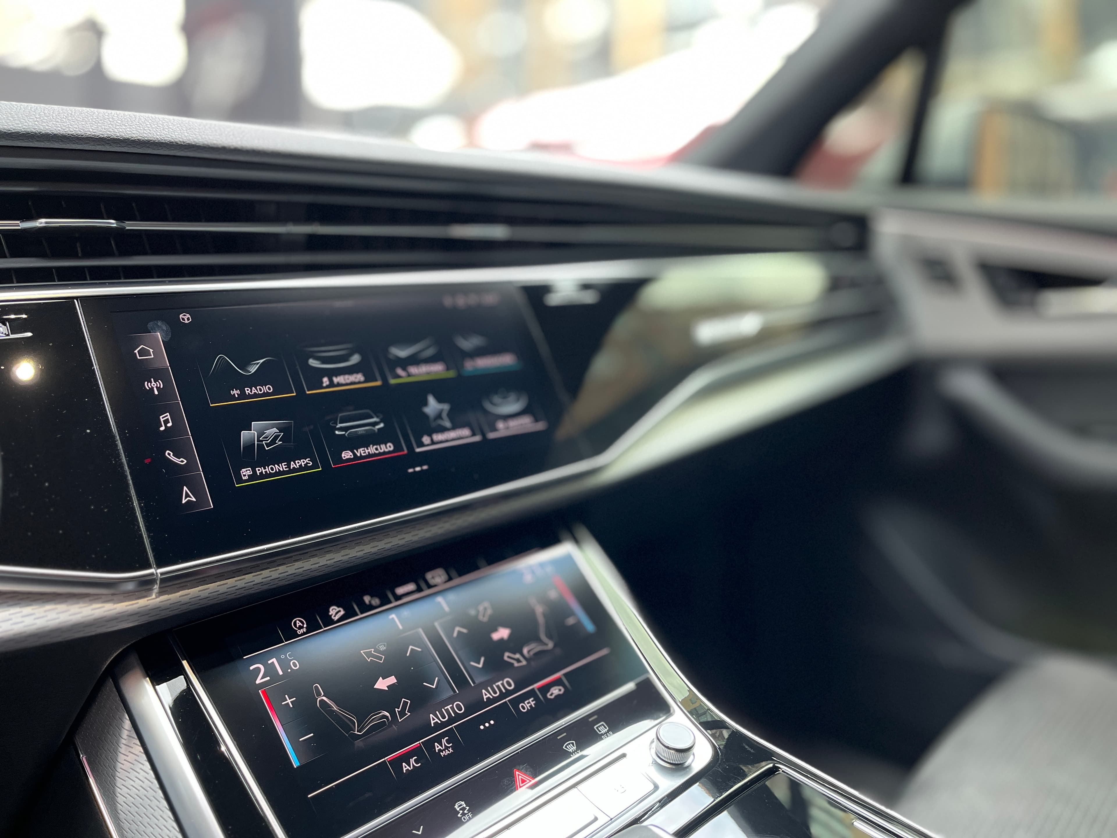 Audi Q7 Modelo 2025 10